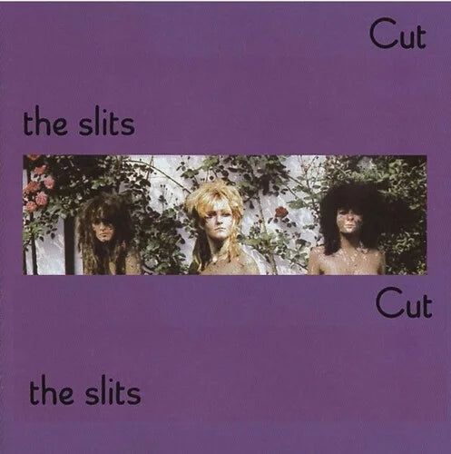 CUT - The Slits – Crooked Drinks CUT - The Slits – Crooked Drinks