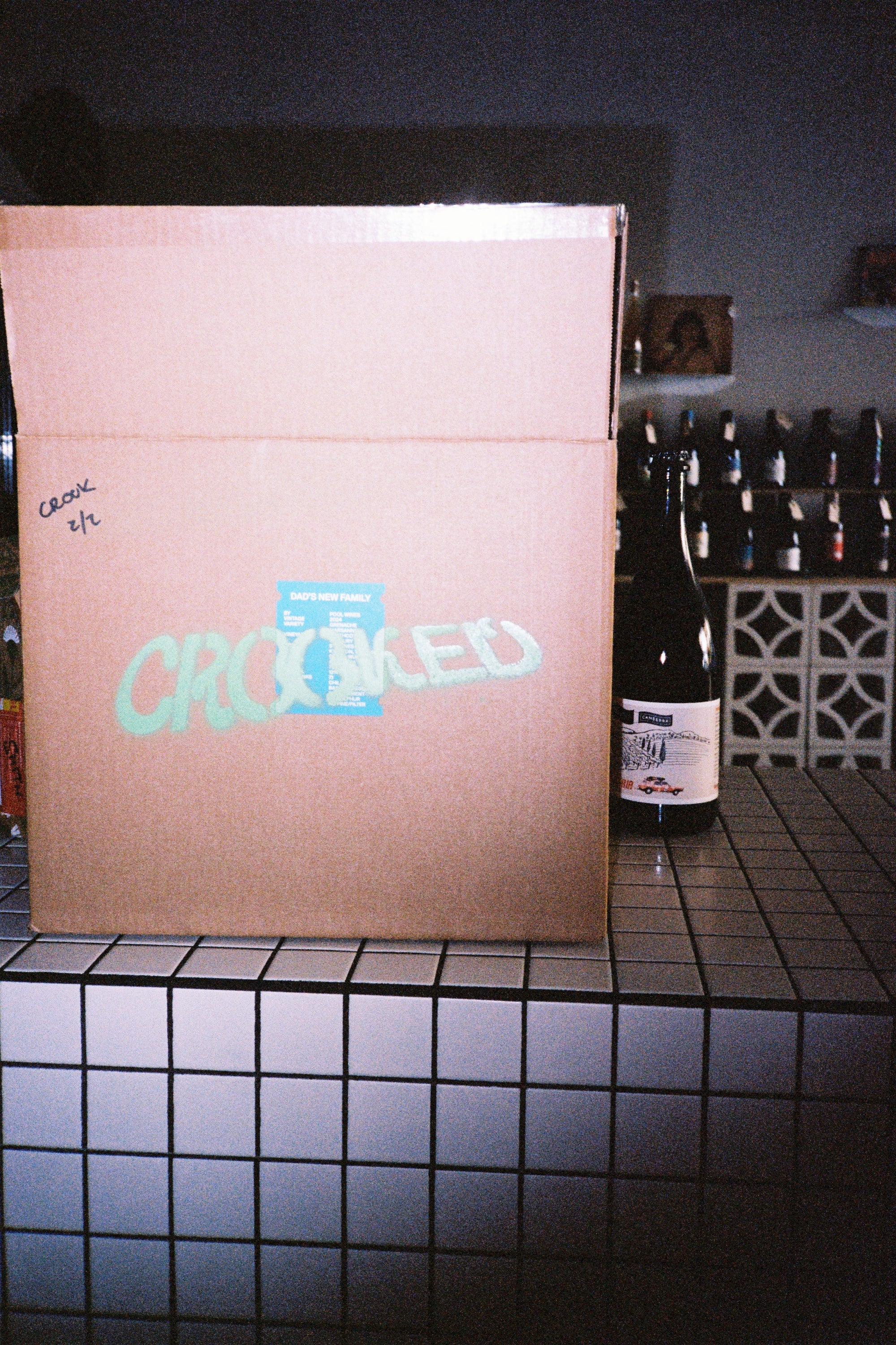 Alternatives & B-Sides (3 Bottles)