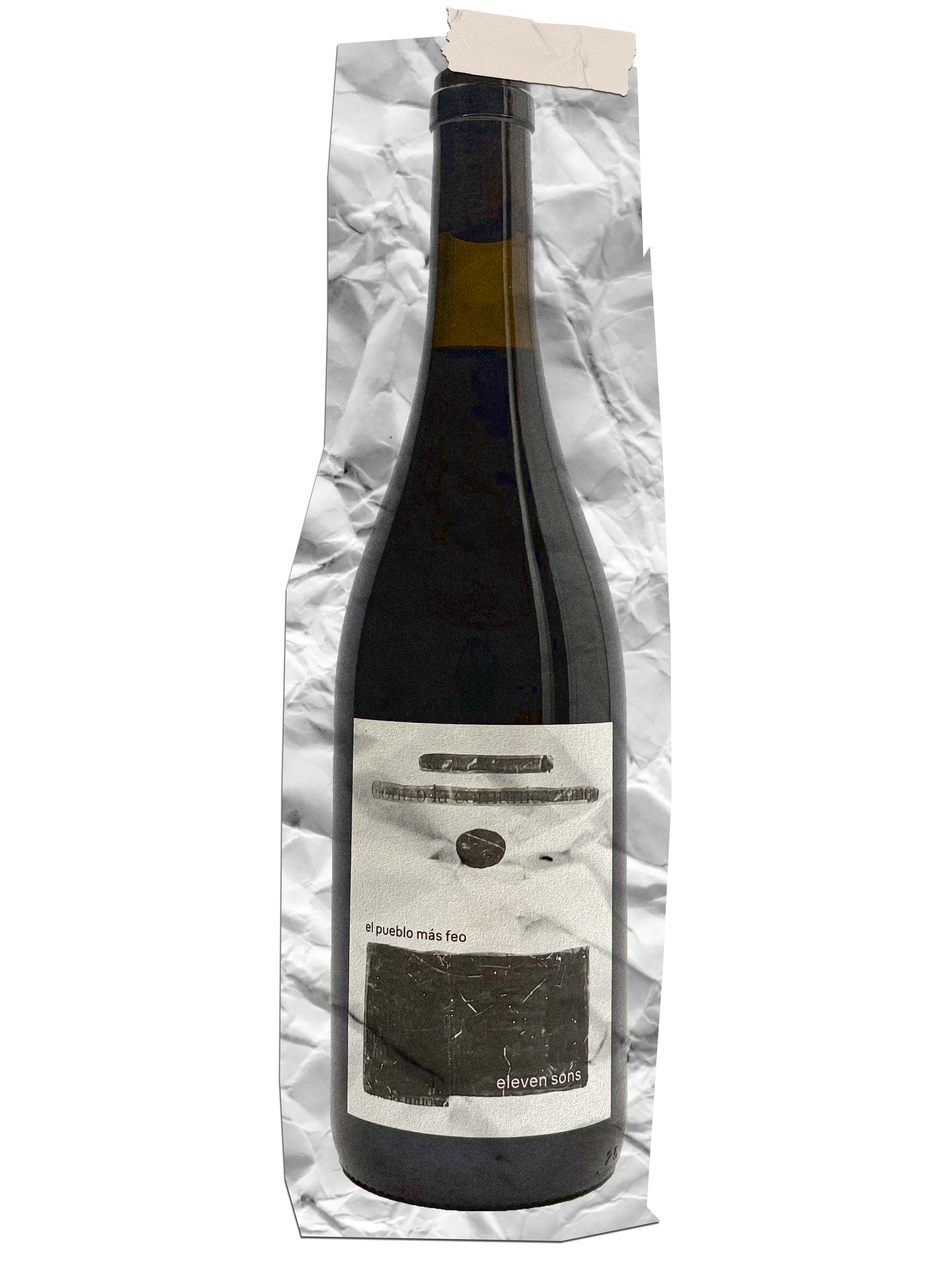 Eleven Sons 'El Pueblo más Feo' Rufete 2021