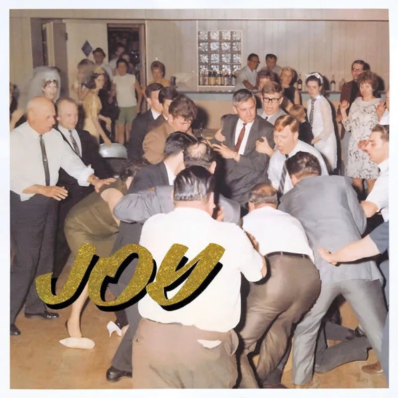 JOY AS AN ACT OF RESISTANCE - Idles