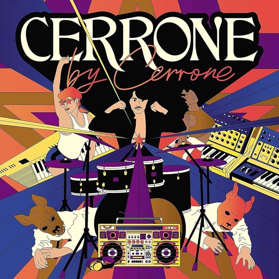 CERRONE BY CERRONE [2LP] - Cerrone