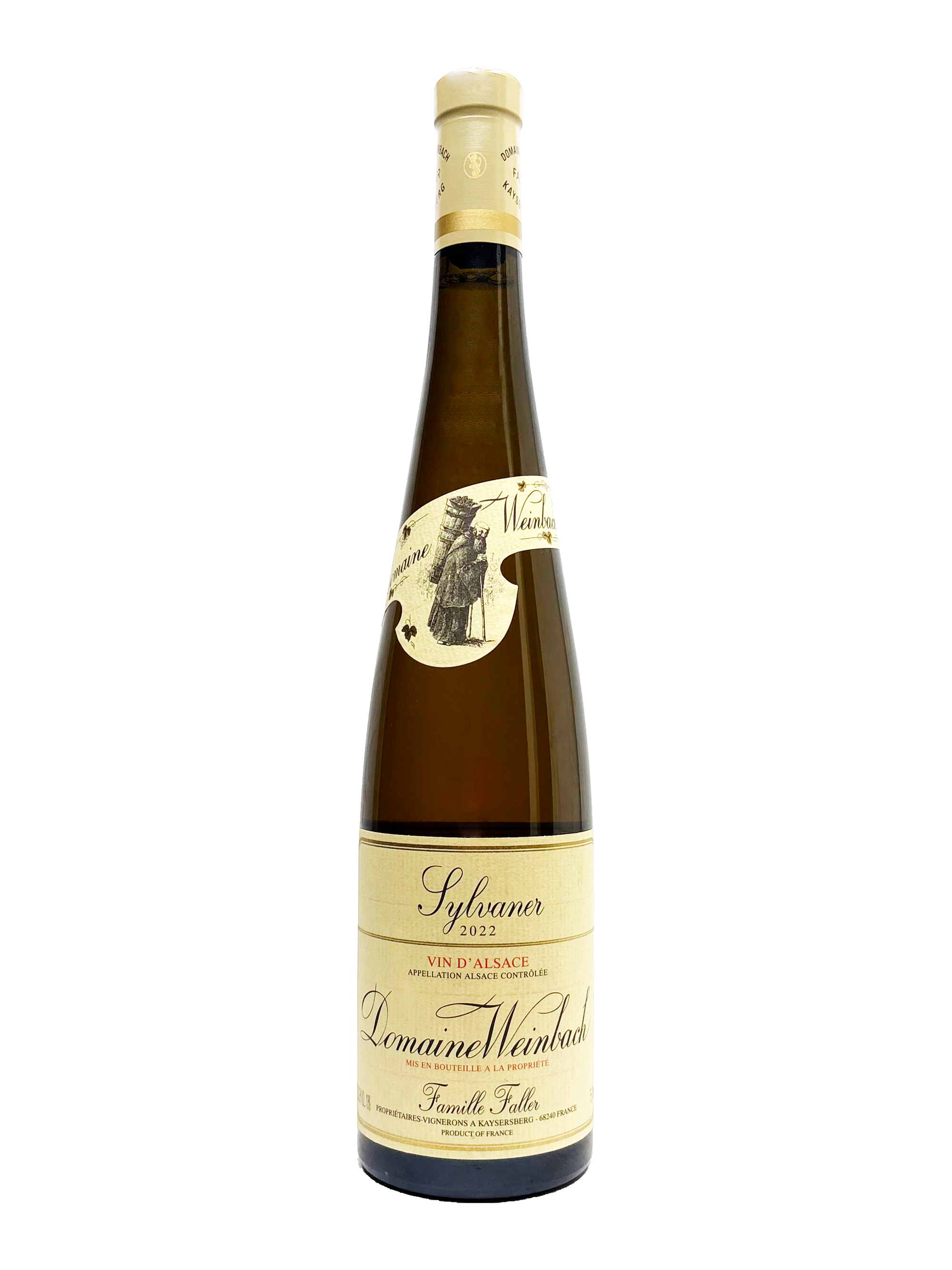 Domaine Weinbach Sylvaner 2022