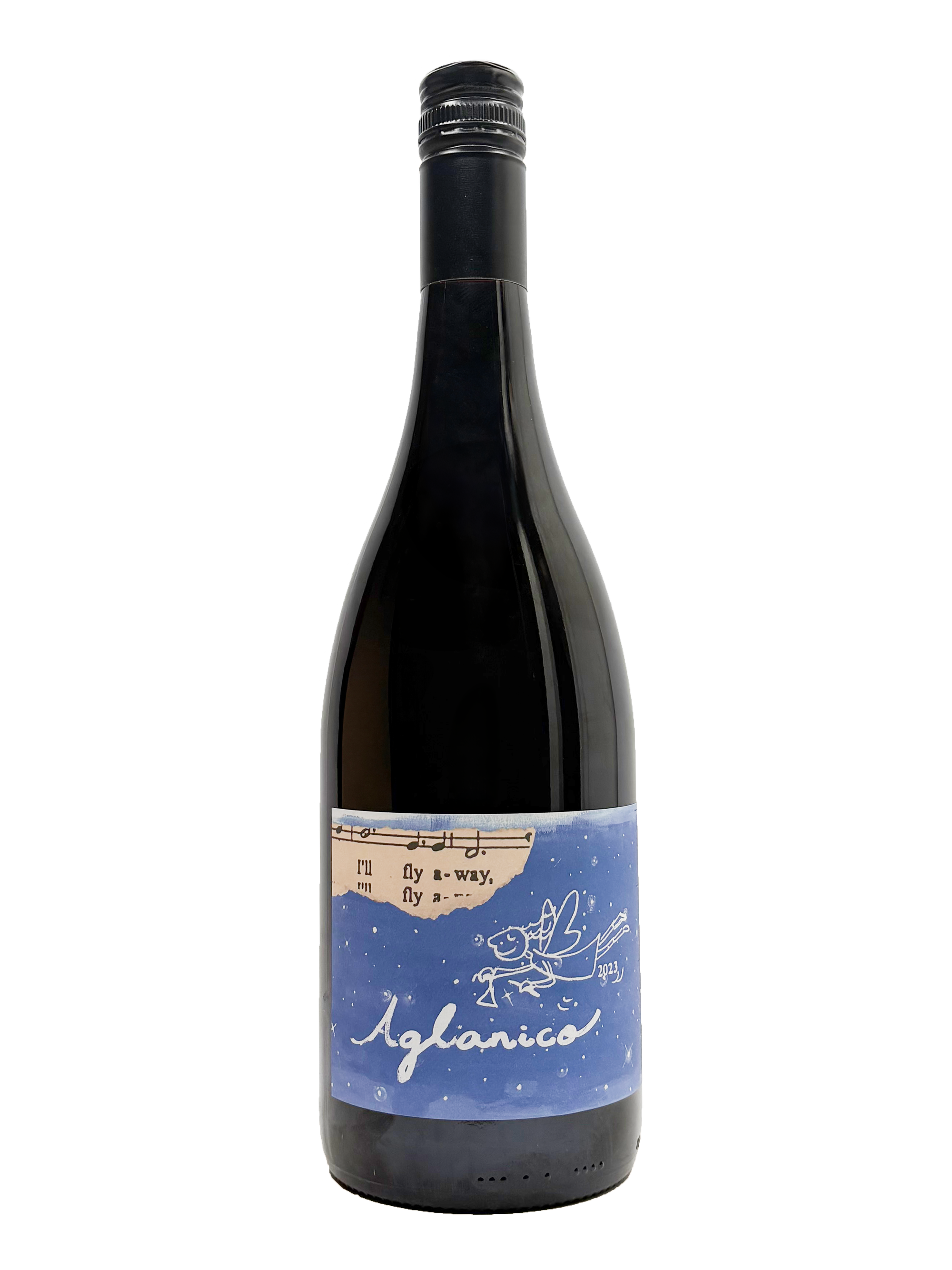 Tim Ward Aglianico 2023