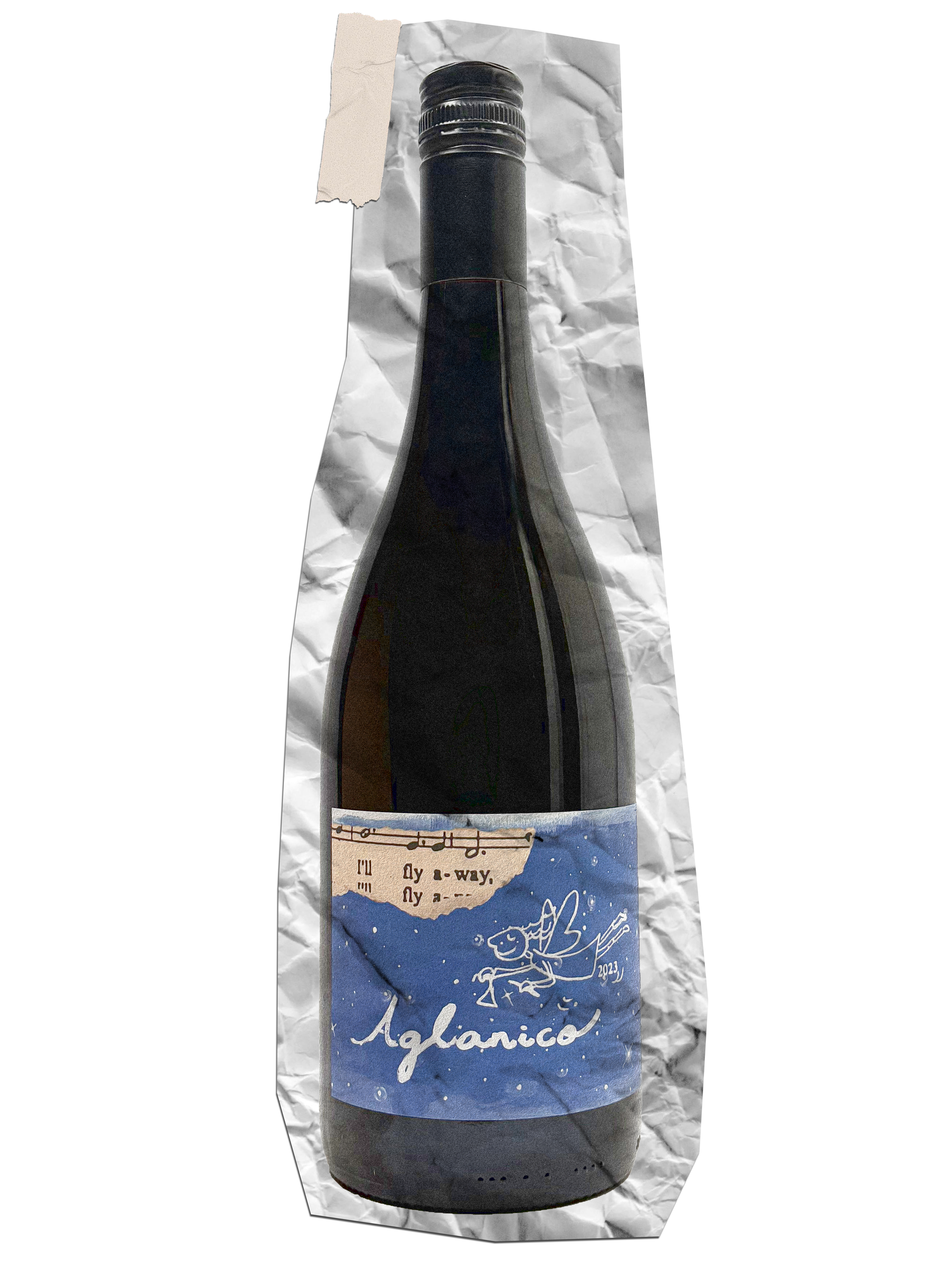 Tim Ward Aglianico 2023