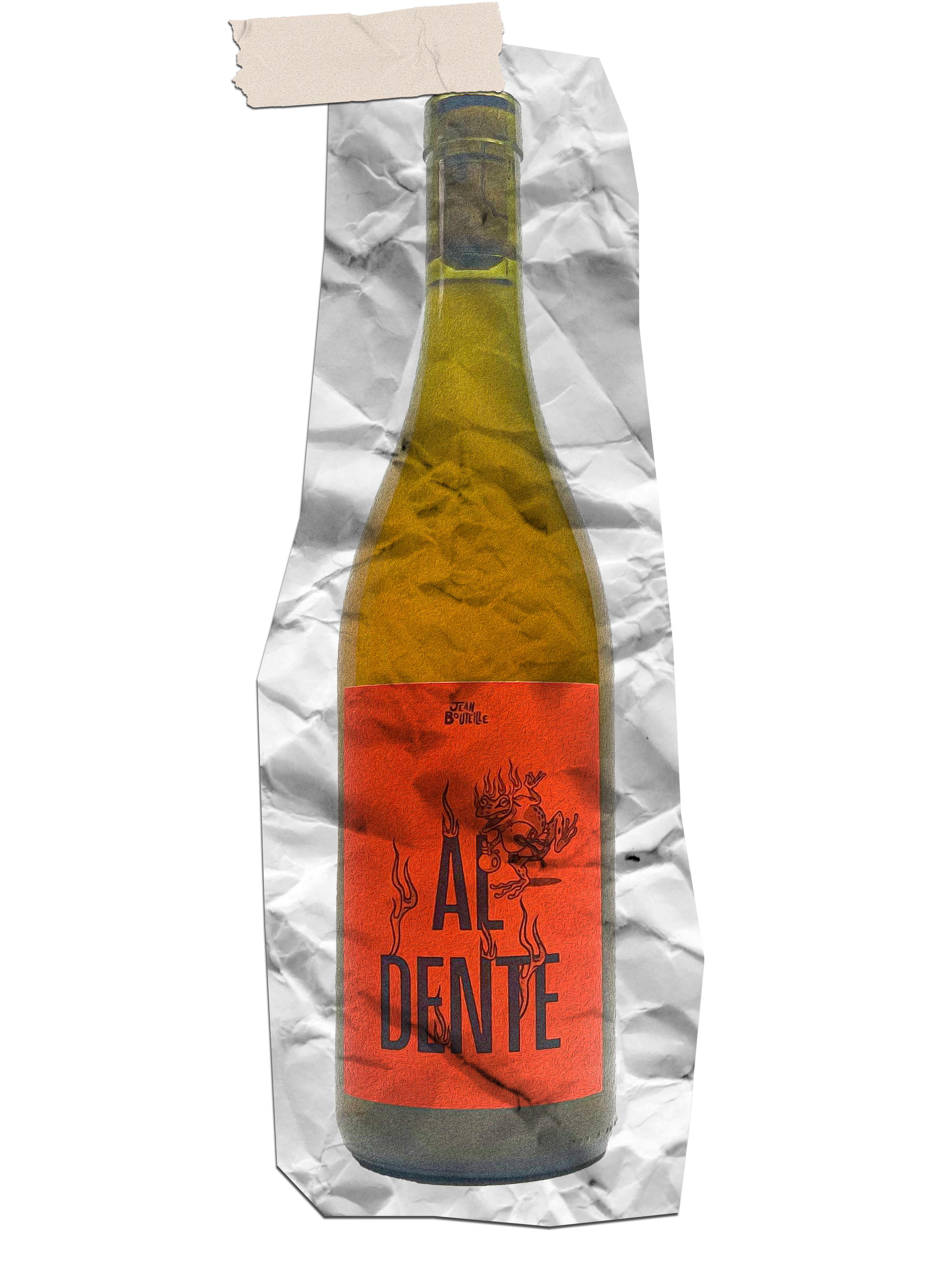 Jean Bouteille 'Al Dente’ 2025