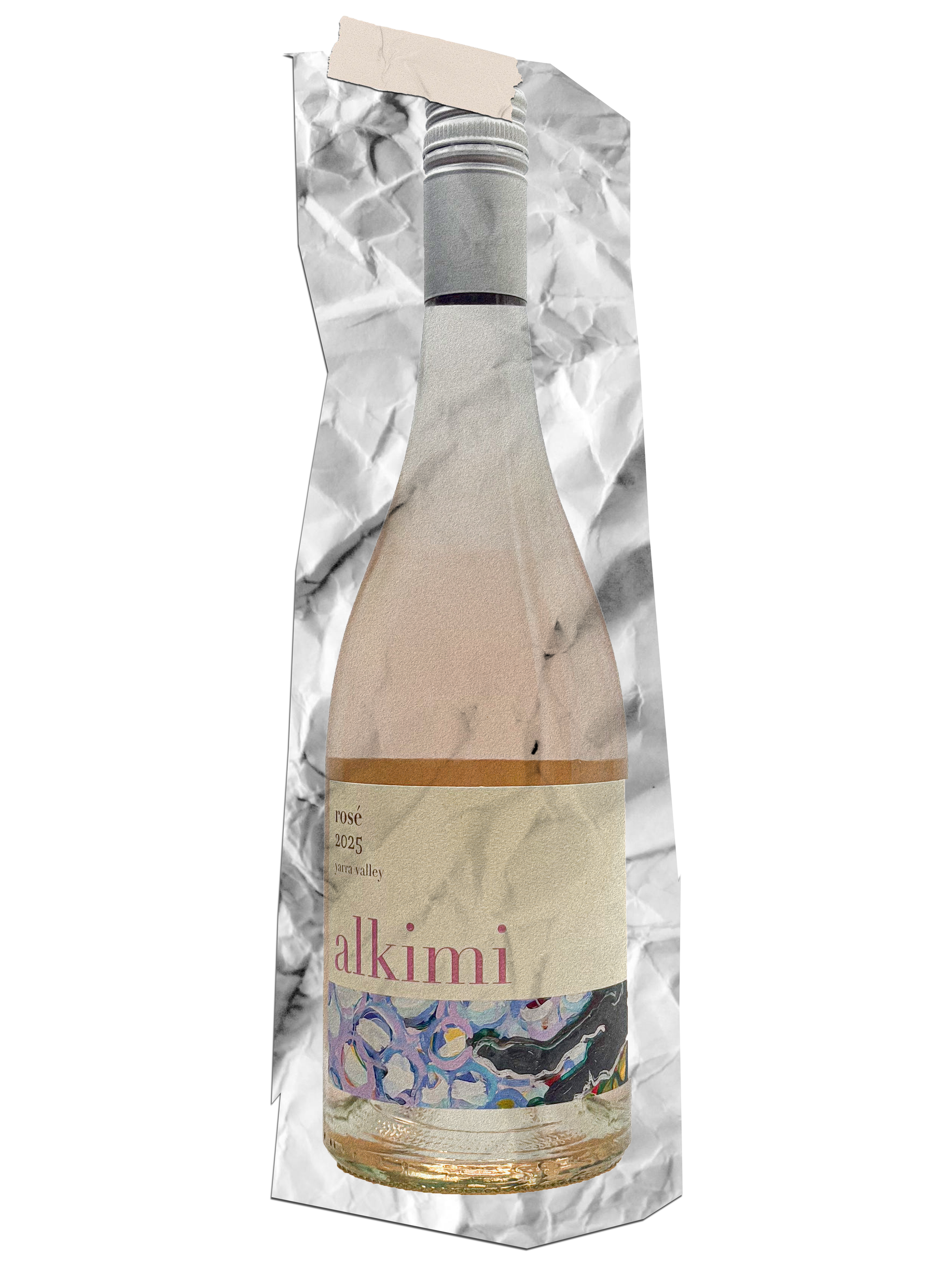 Alkimi Rosé 2025