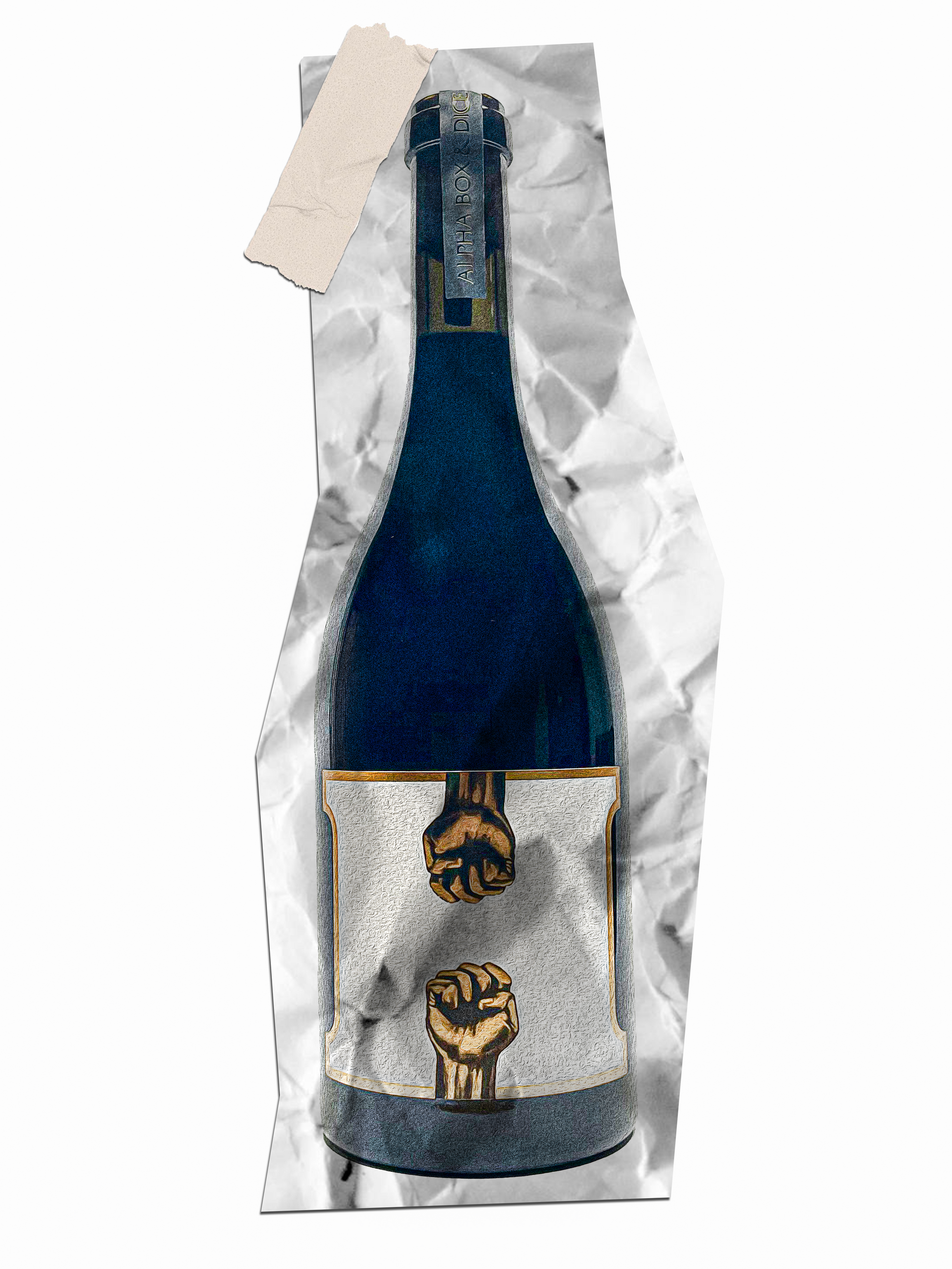 Alpha Box + Dice 'Hercules' Shiraz 2022