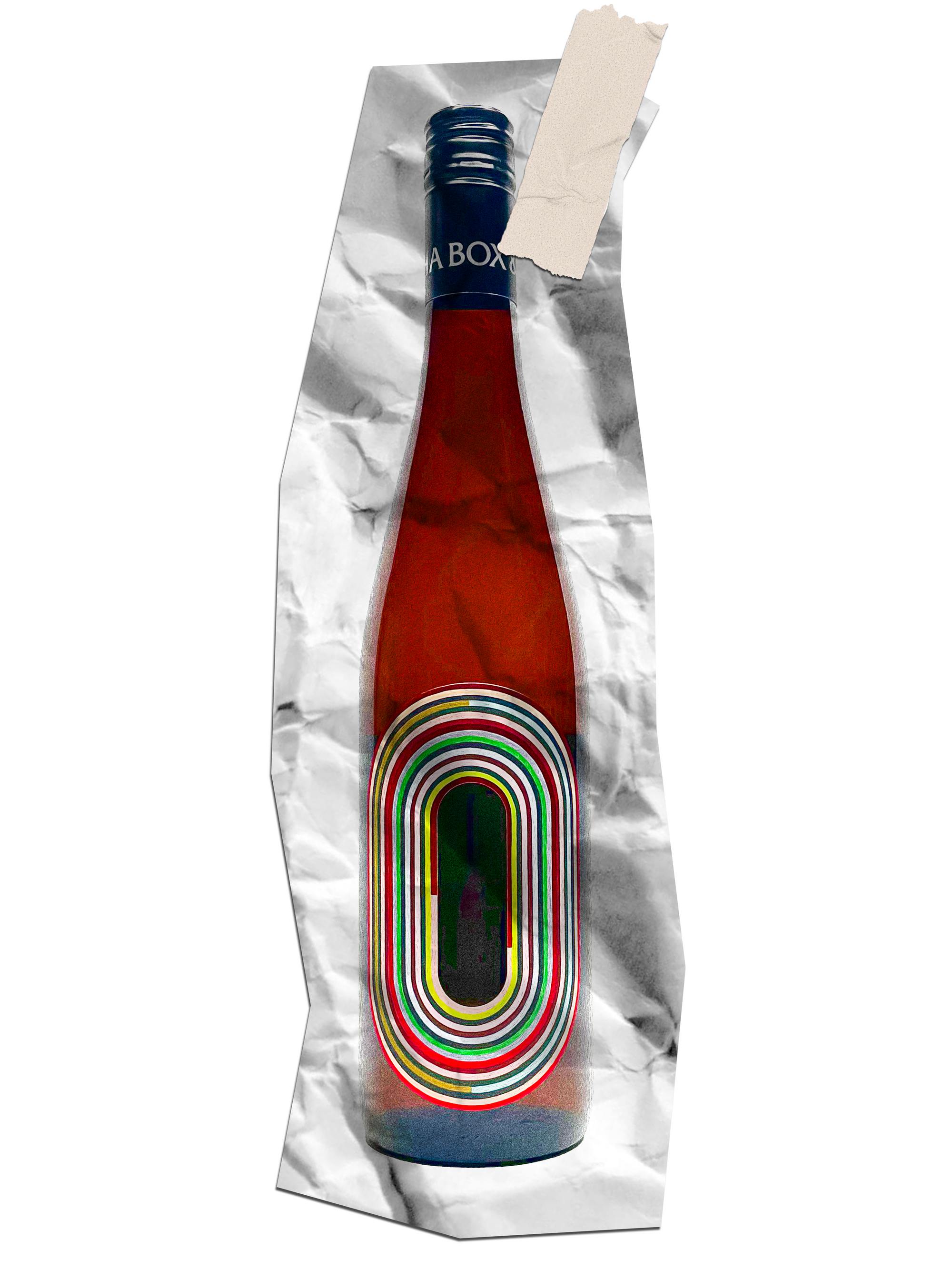 Alpha Box + Dice 'Obligato' Grüner Veltliner 2025