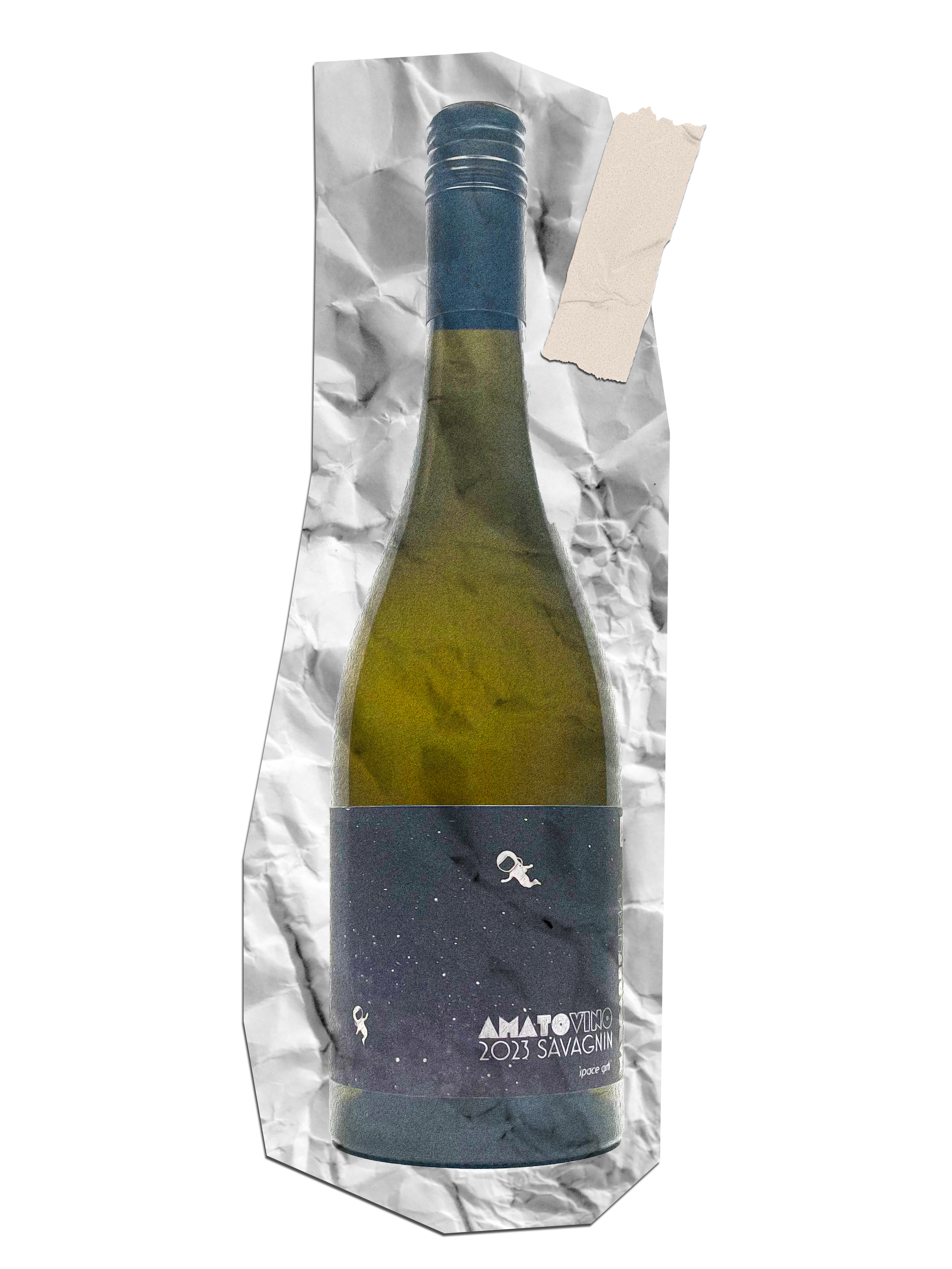 Amato Vino 'Space Girls' Savagnin 2023