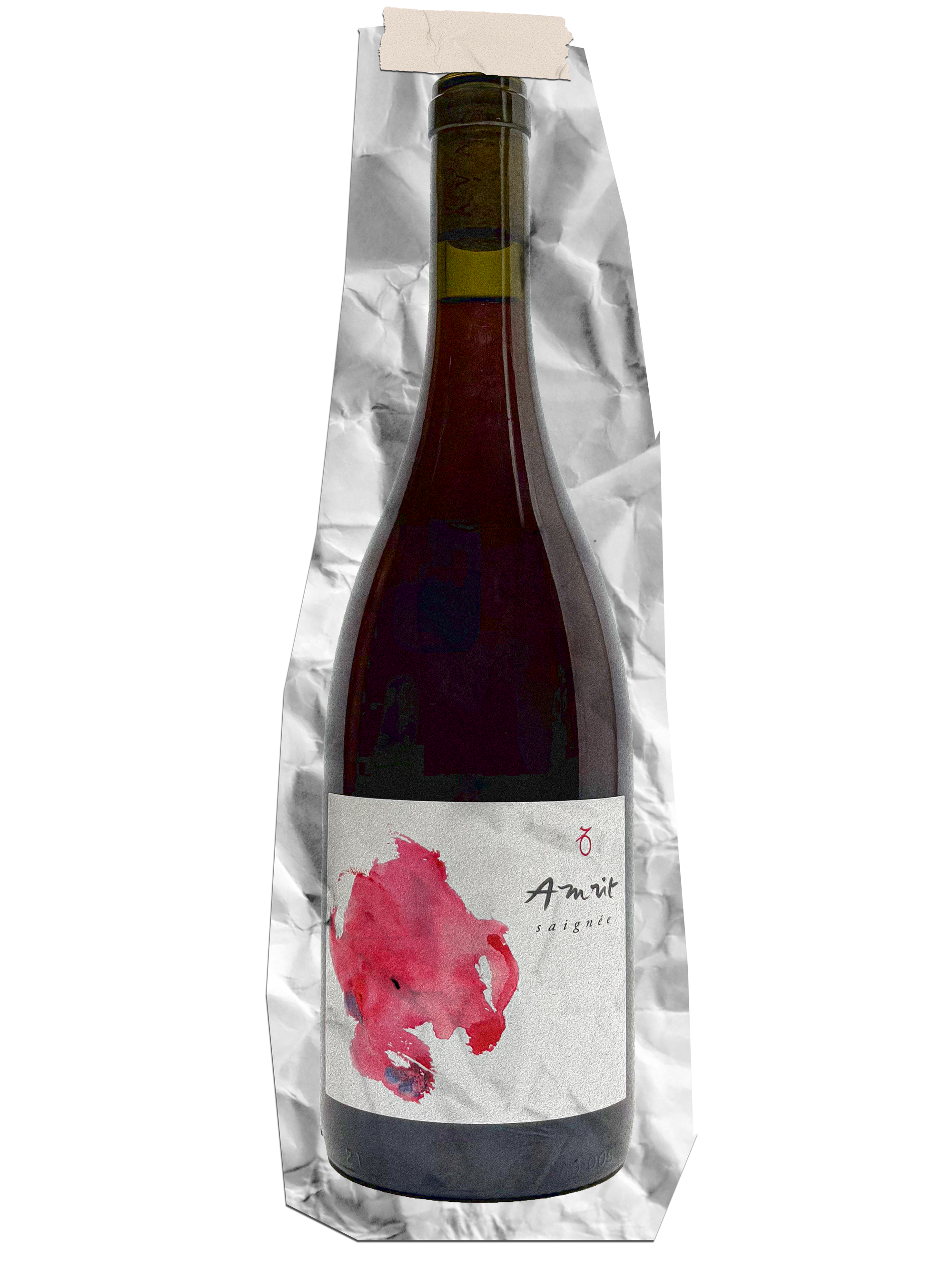 Avani 'Amrit' Saignée' 2024