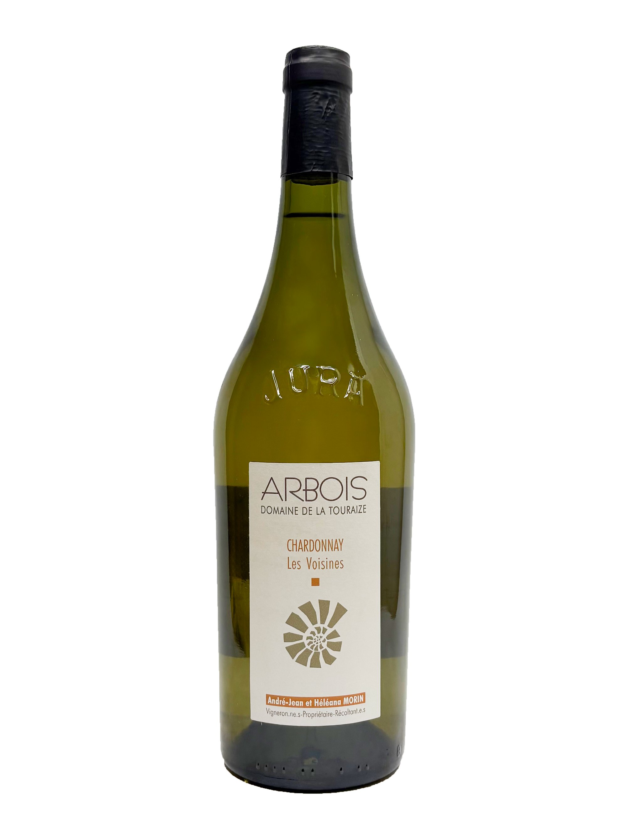 Domaine de la Touraize Arbois 'Les Voisines' 2021