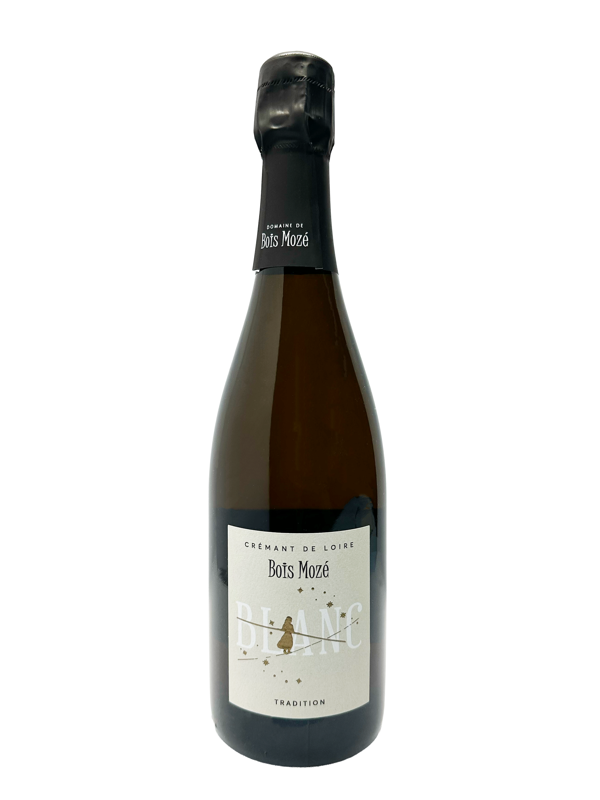 Bois Mozé Cremant de Loire NV