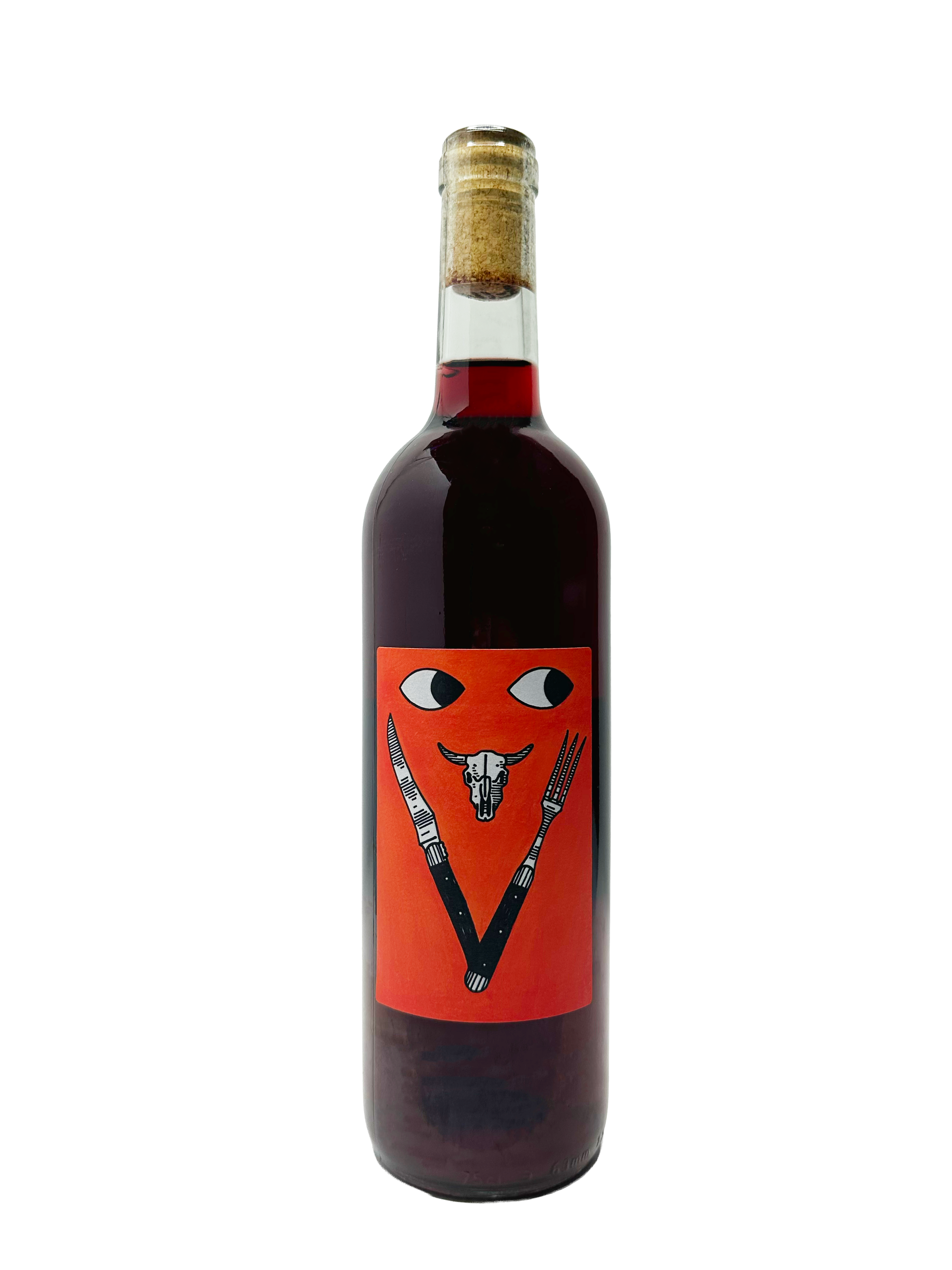 Fin Wines 'Bullish!' Pinot Noir 2025
