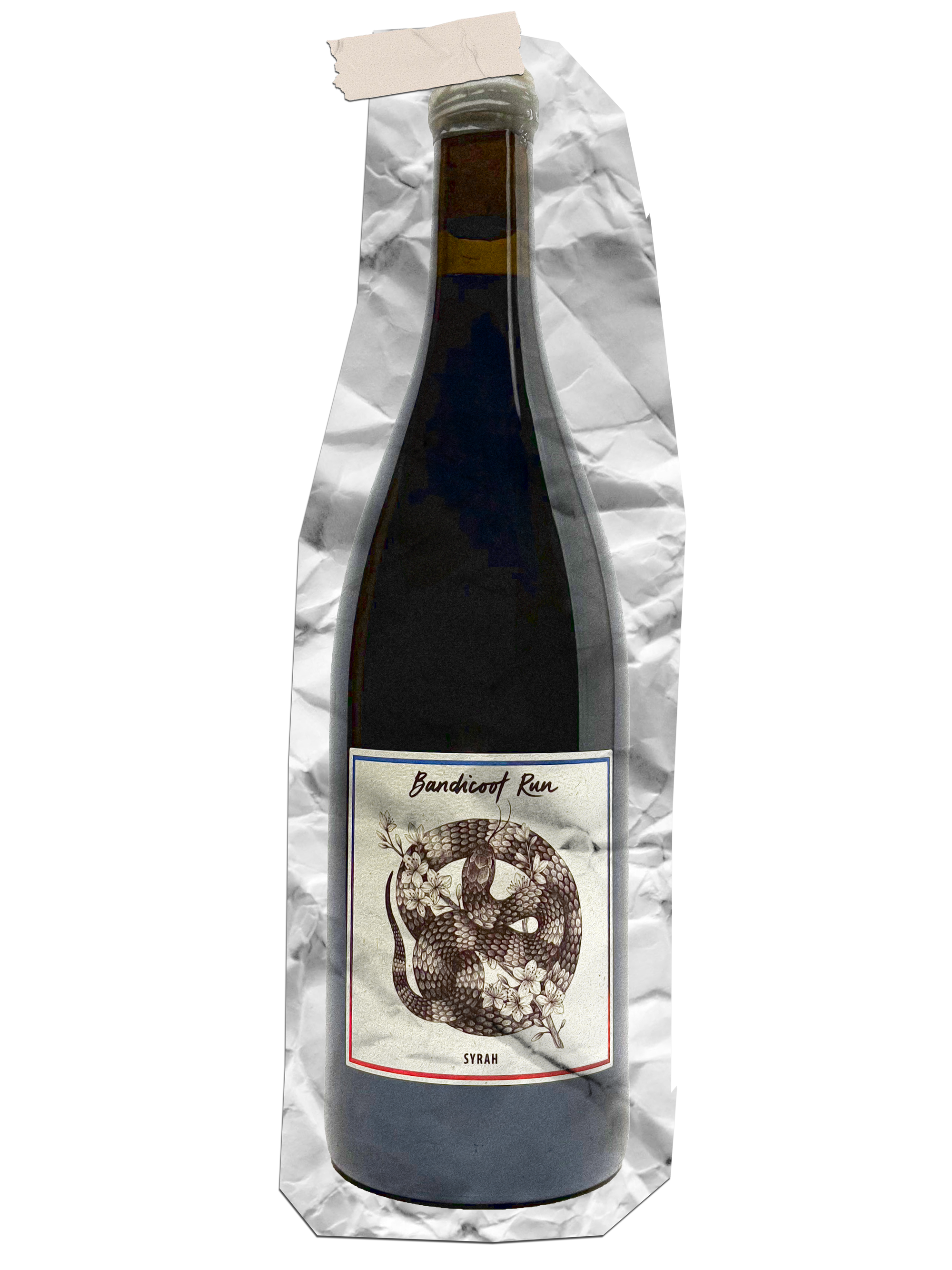 Bandicoot Run Syrah 2023