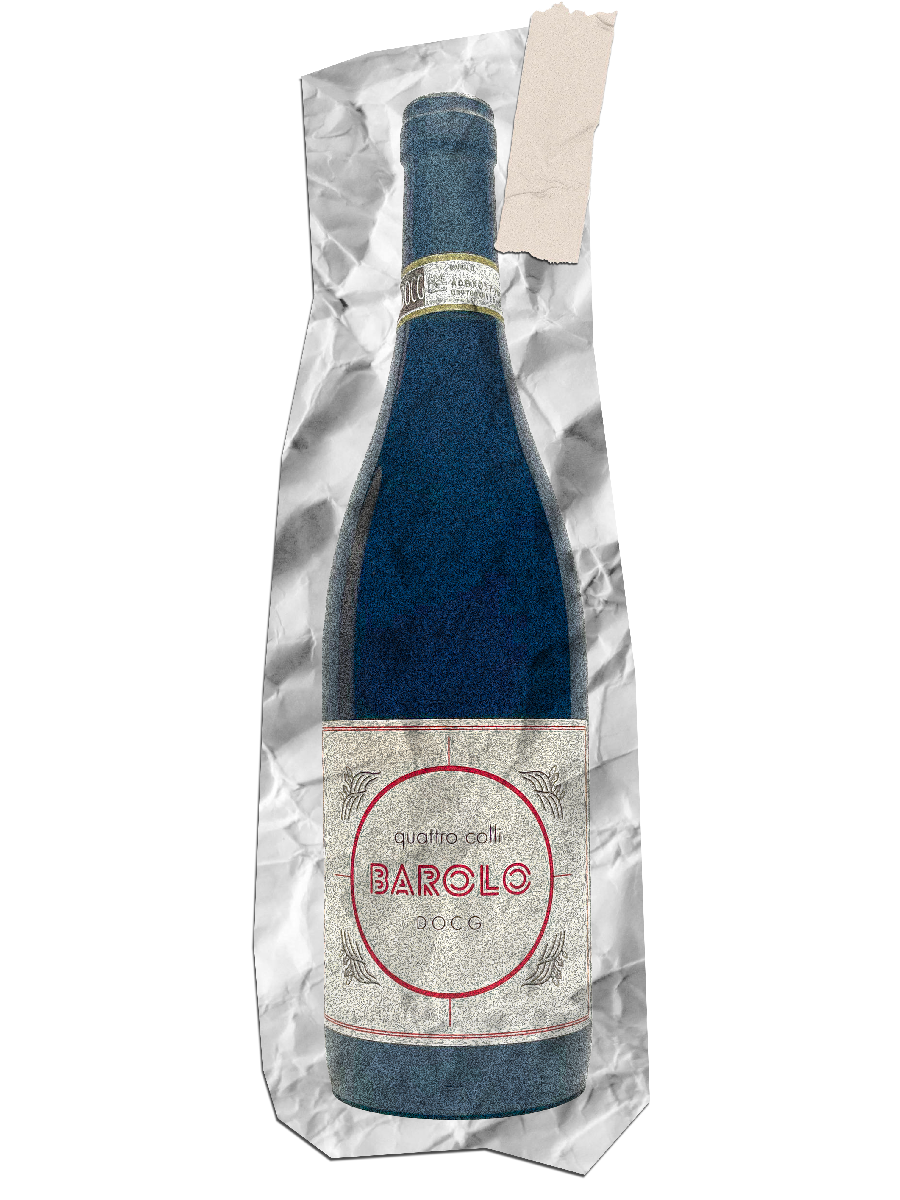 ANDUMA 'Quattro Colli' Barolo DOCG 2019