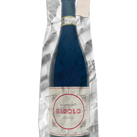 ANDUMA 'Quattro Colli' Barolo DOCG 2019