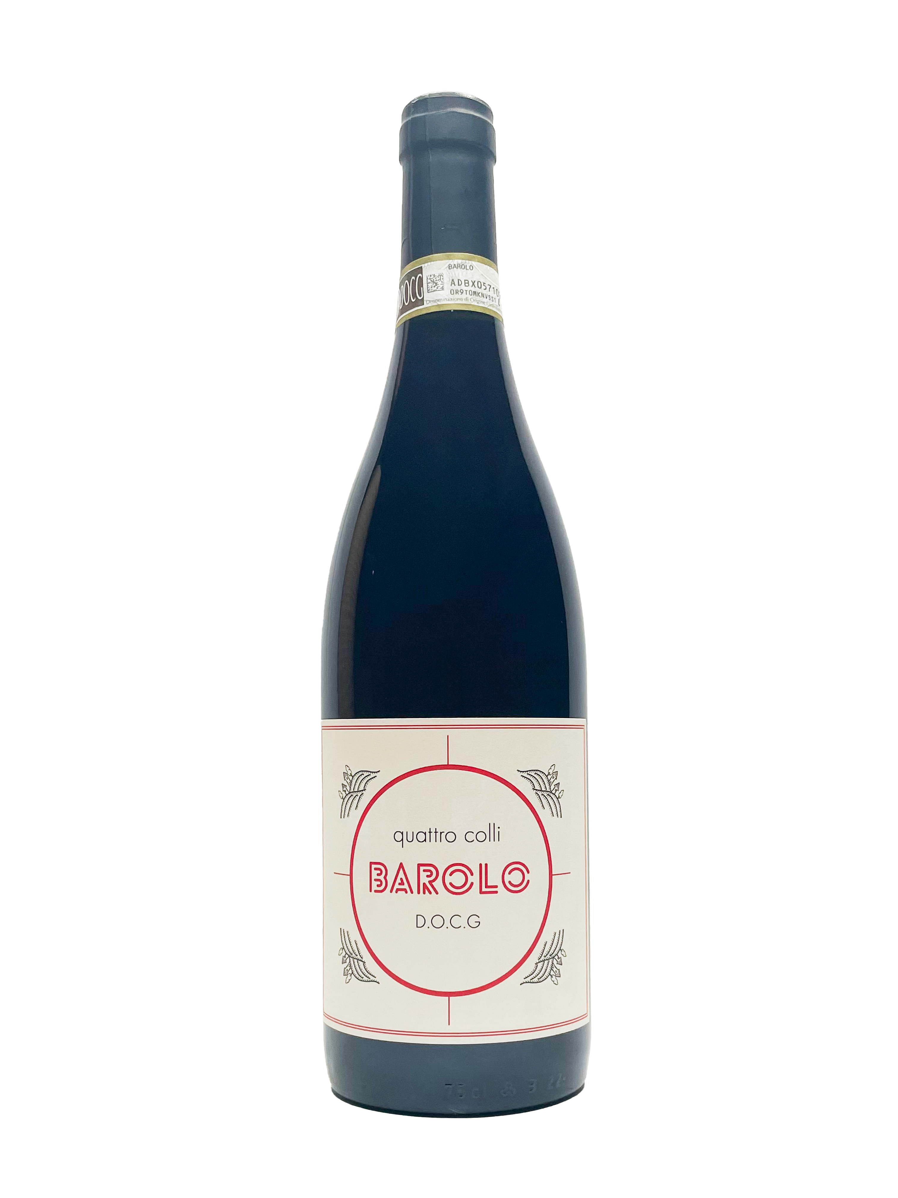 ANDUMA 'Quattro Colli' Barolo DOCG 2019