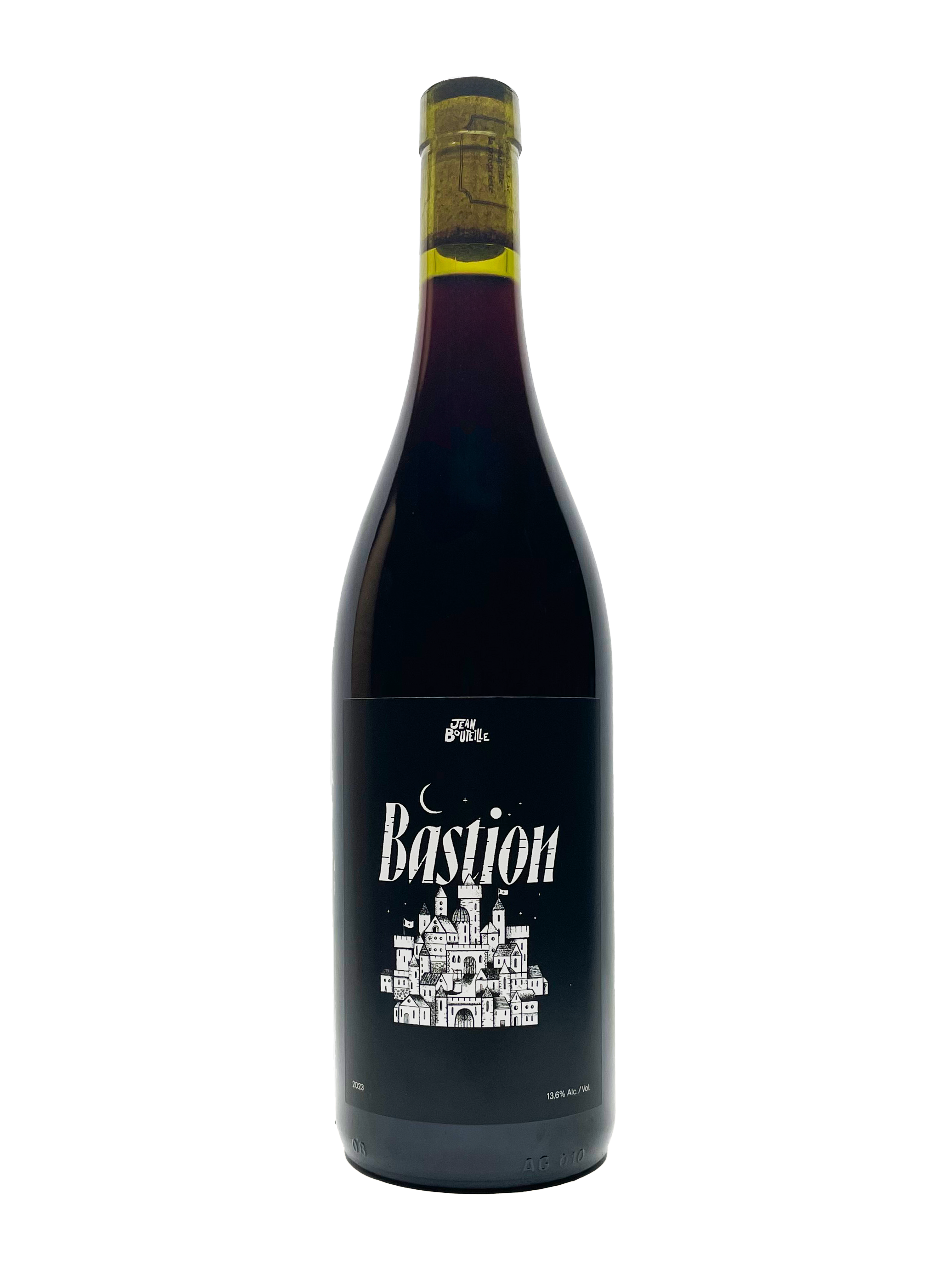 Jean Bouteille 'Bastion' Pinot Noir 2023