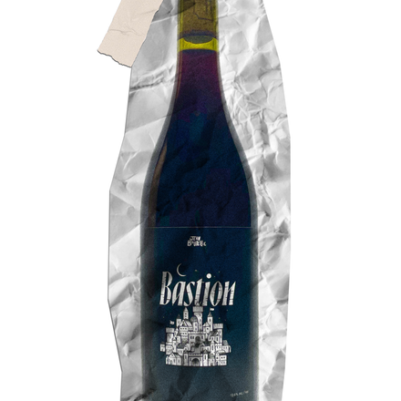 Jean Bouteille 'Bastion' Pinot Noir 2023