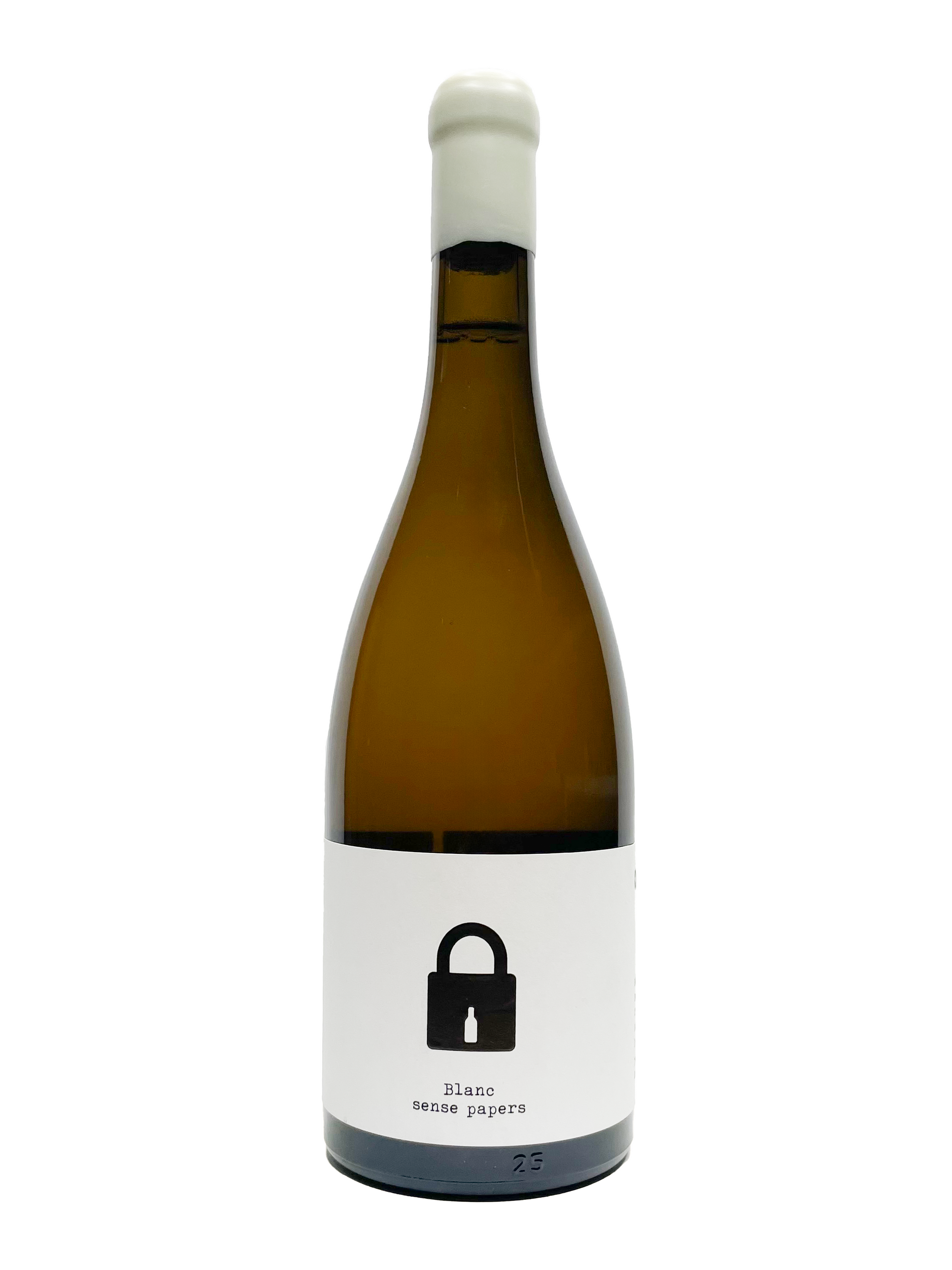 Bodega Clandestina 'Blanc sense papers' 2021