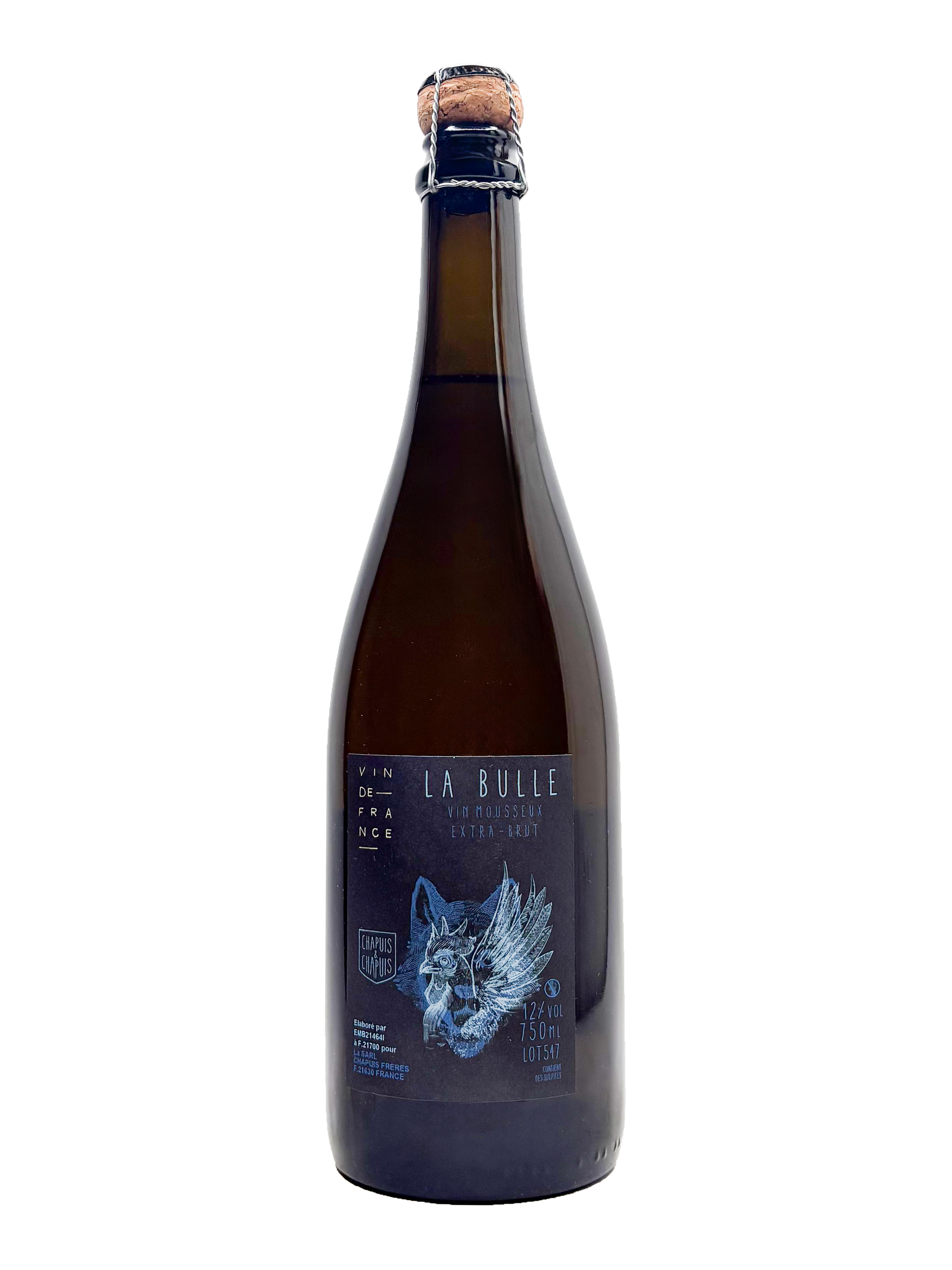 Chapuis et Chapuis VDF 'La Bulle' 2022