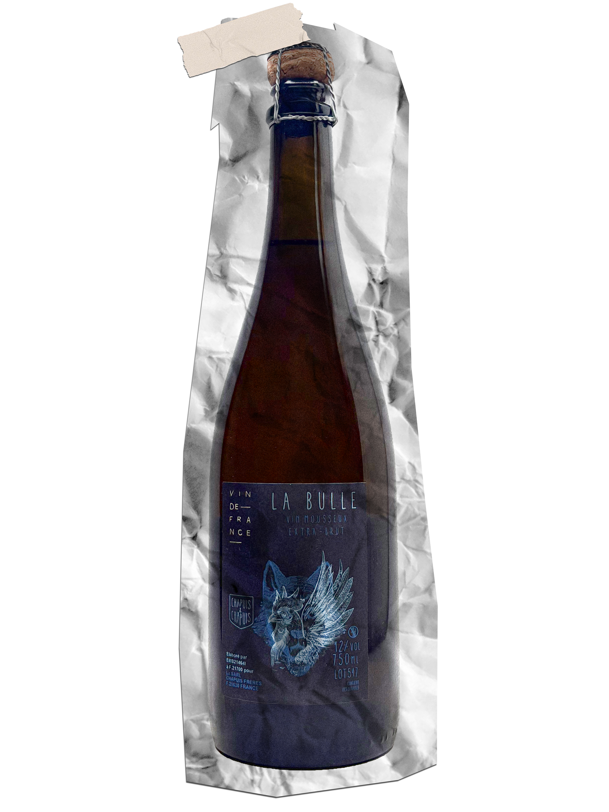 Chapuis et Chapuis VDF 'La Bulle' 2022