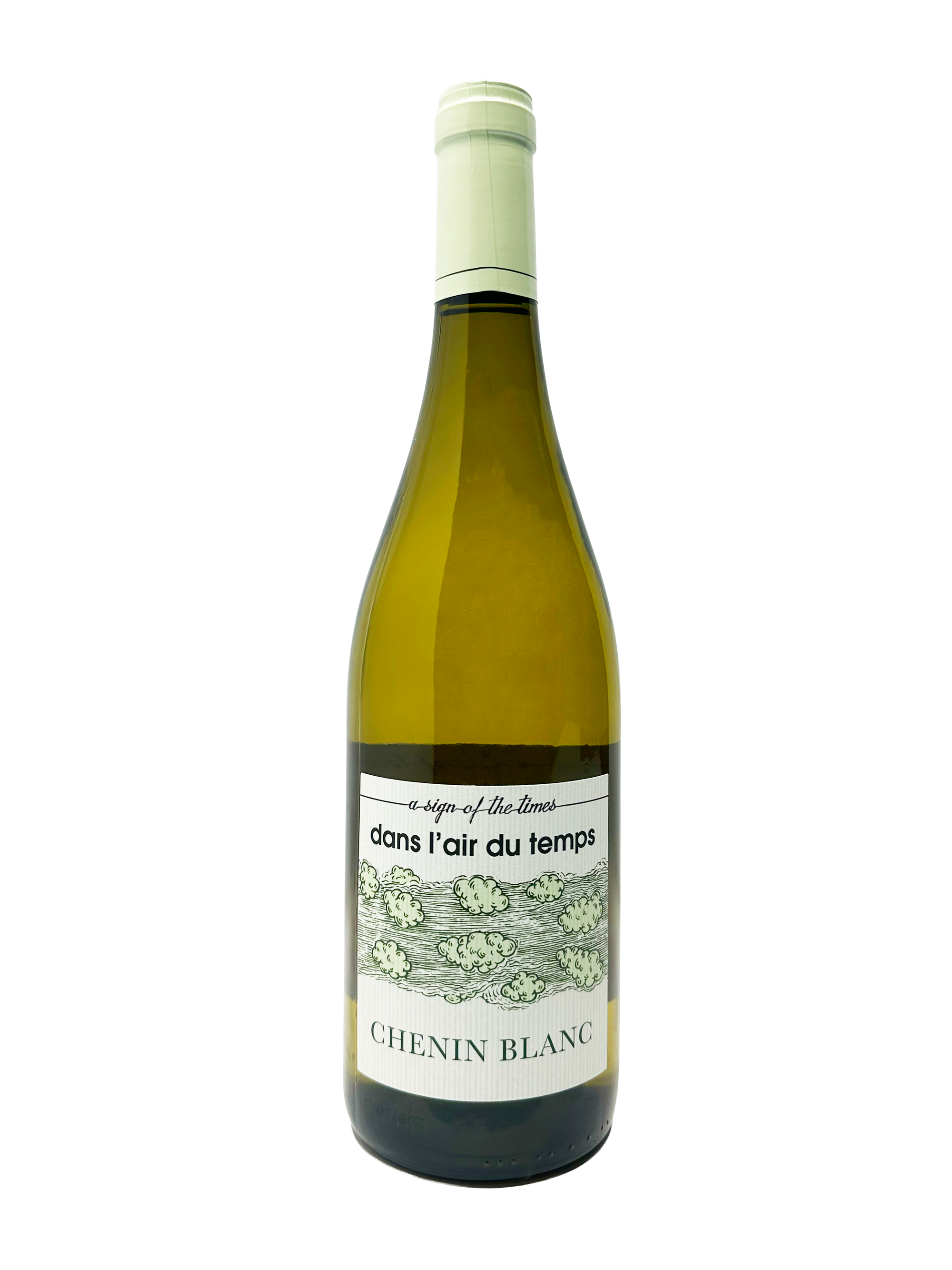 Jeff Carrel 'Dans l'air du Temps' Chenin Blanc 2025