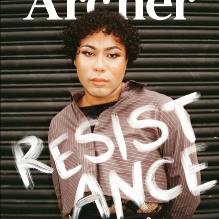 Archer Magazine #20: the RESISTANCE issue