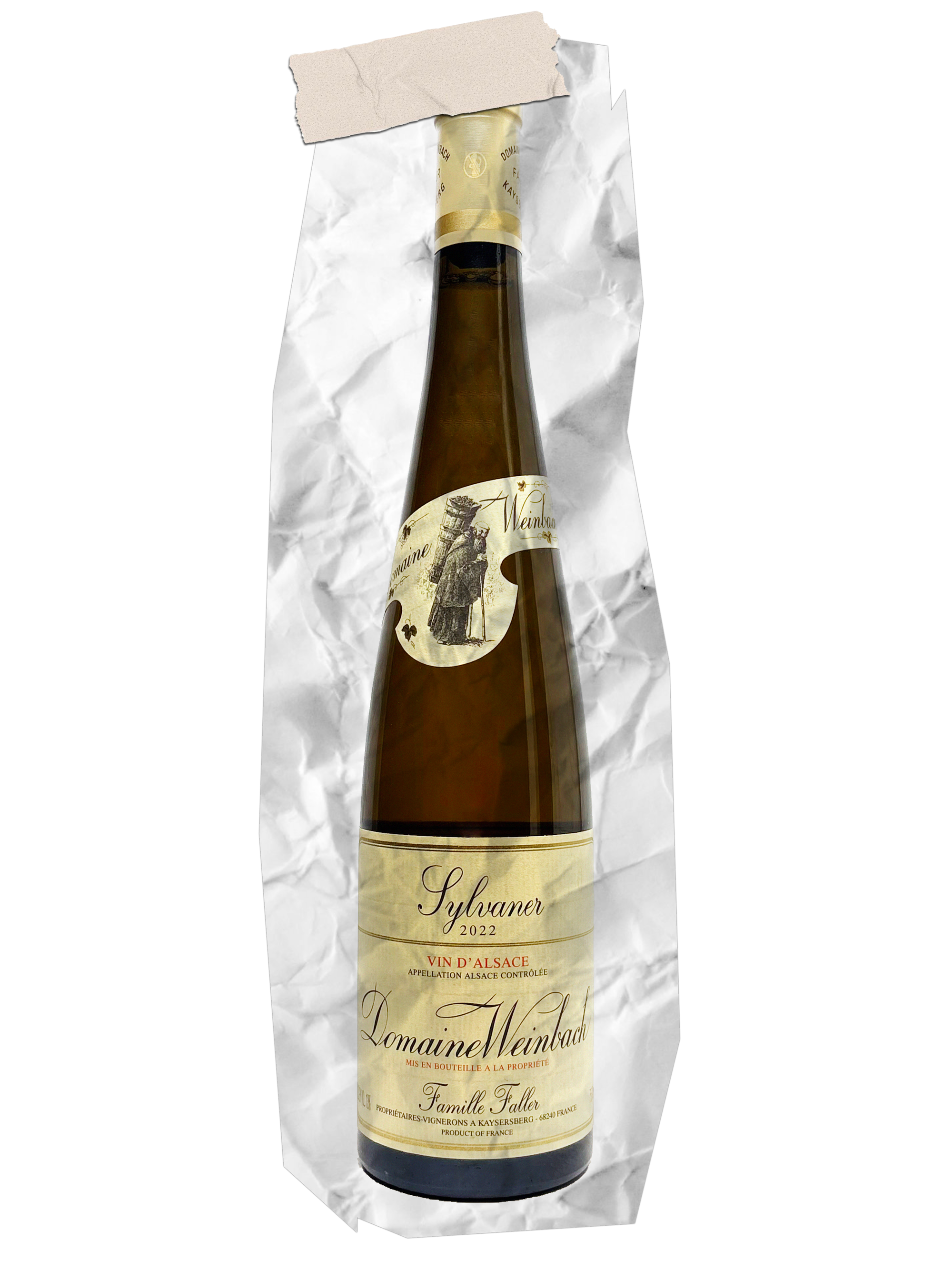 Domaine Weinbach Sylvaner 2022