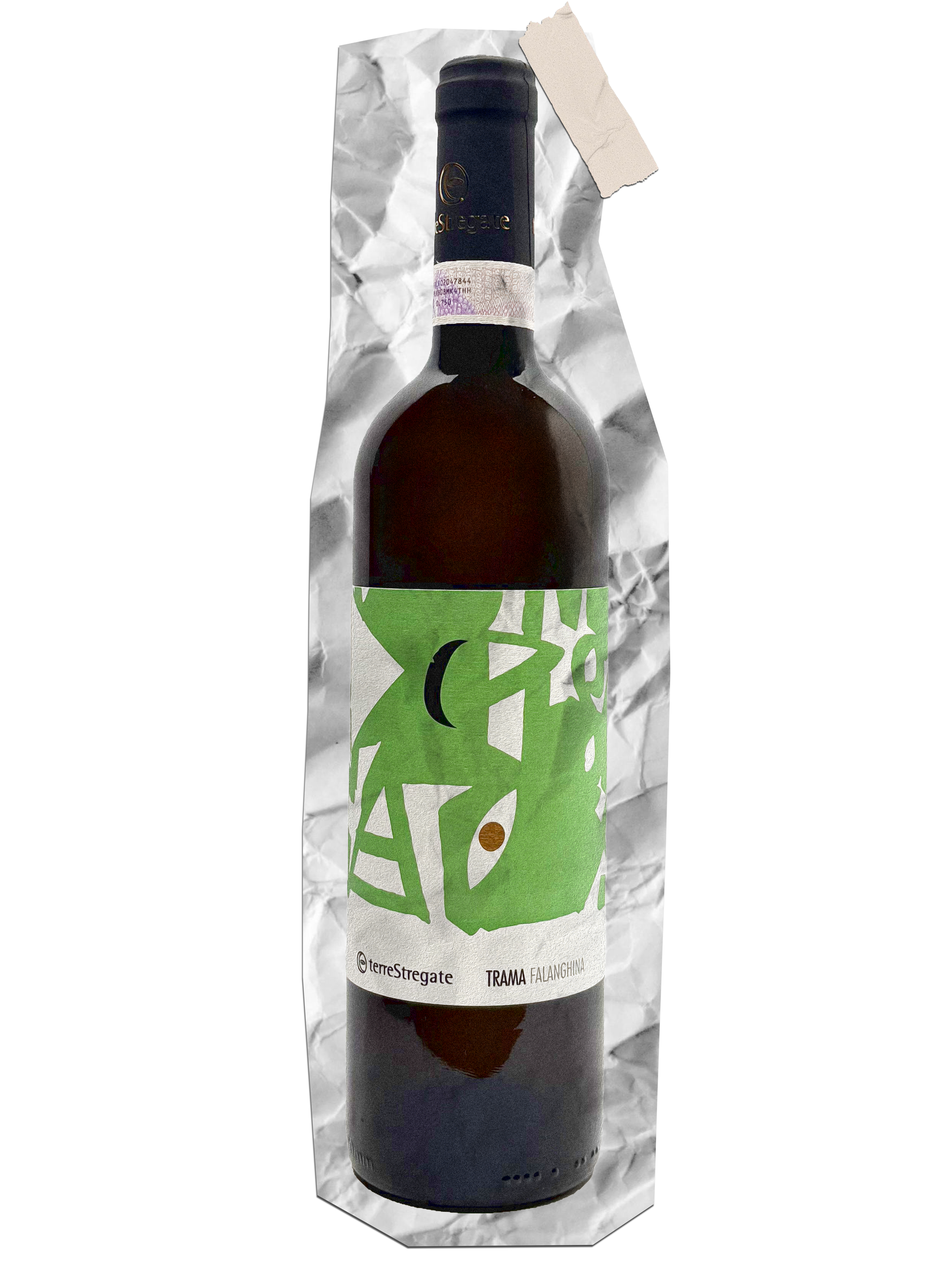 Terre Stregate 'Trama' Falanghina 2024