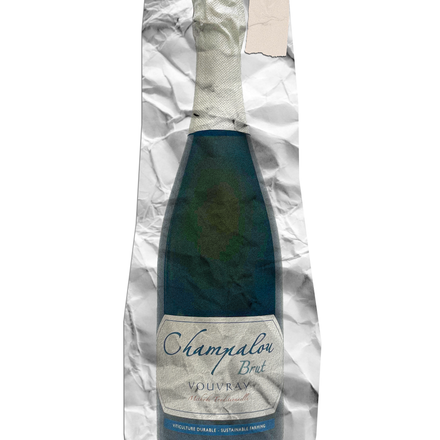 Domaine Champalou Vouvray Sparkling Brut NV