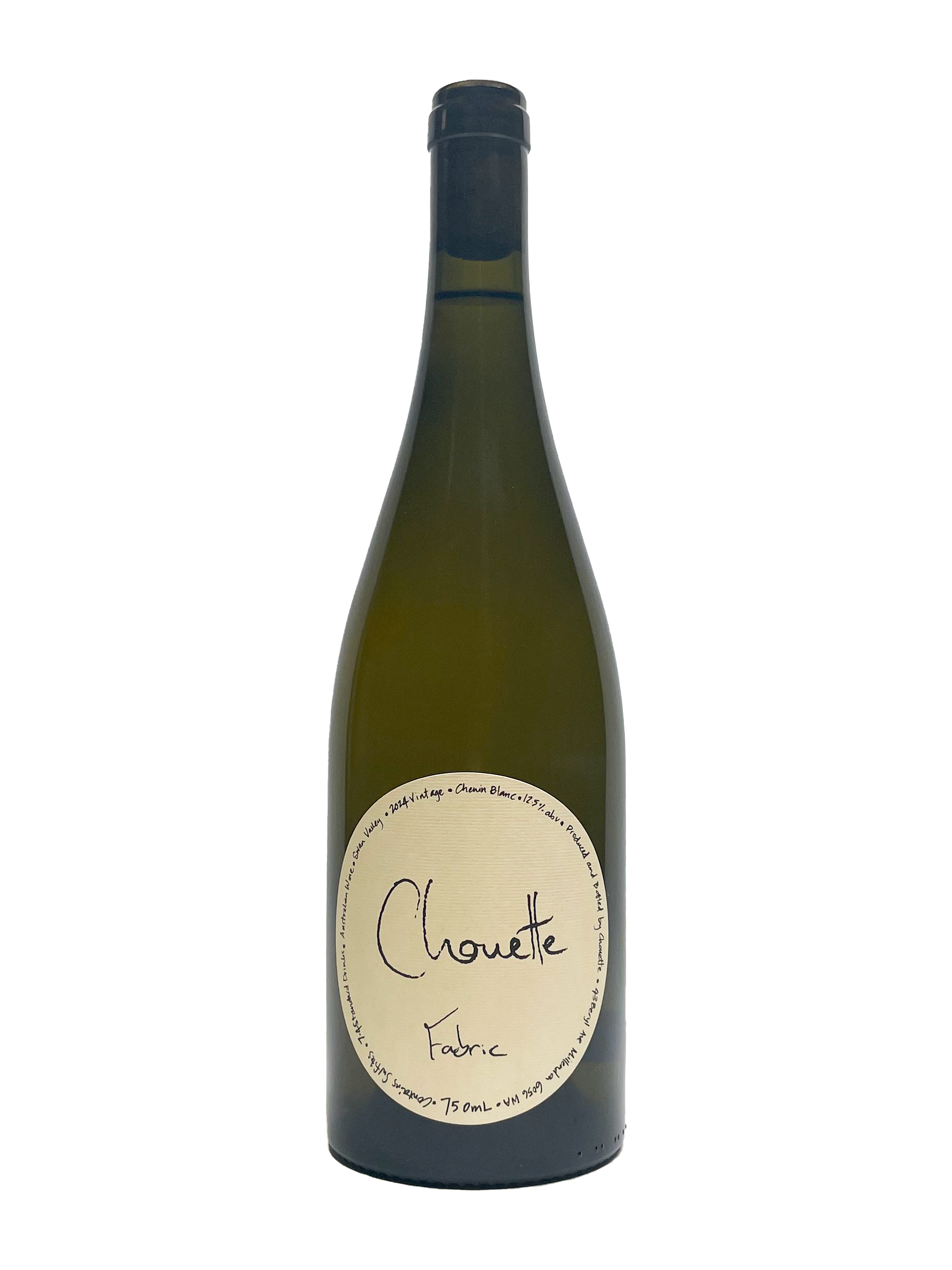 Chouette 'Fabric' Chenin Blanc 2024