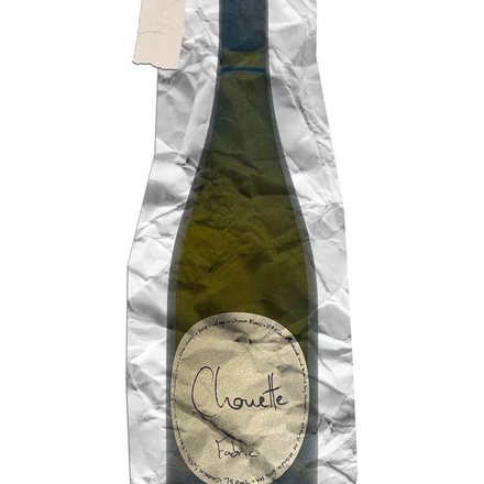 Chouette 'Fabric' Chenin Blanc 2024