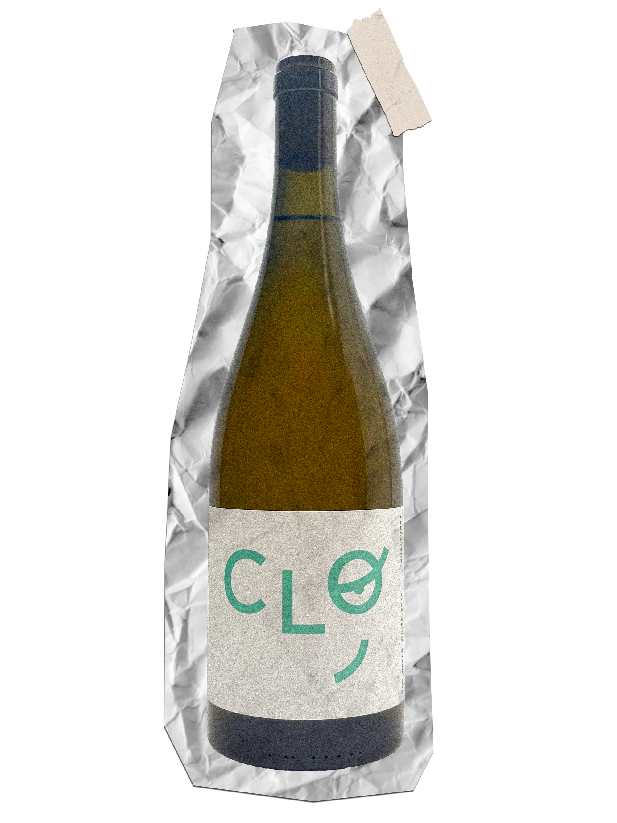 Clo 'Hello' White 2023