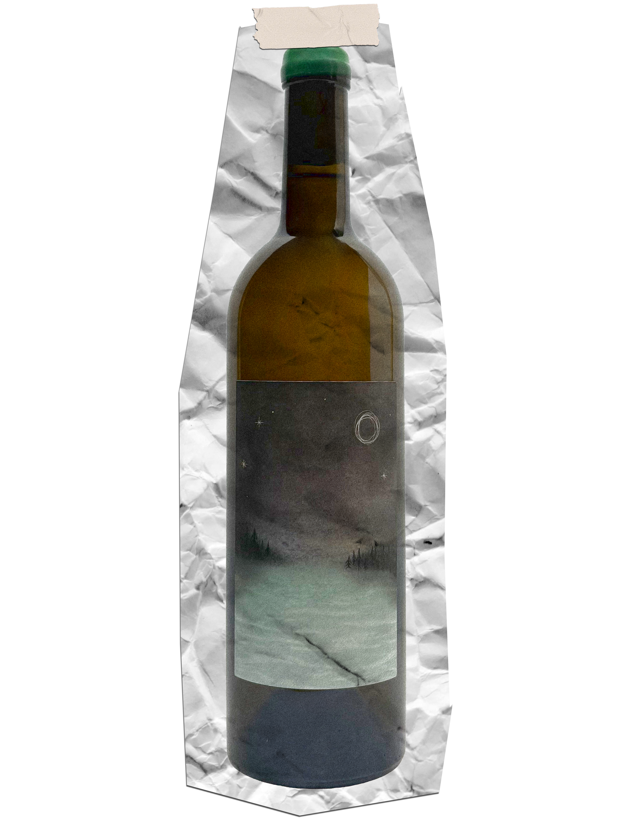 Just Enough Wine 'Codex' Chenin Blanc 2022