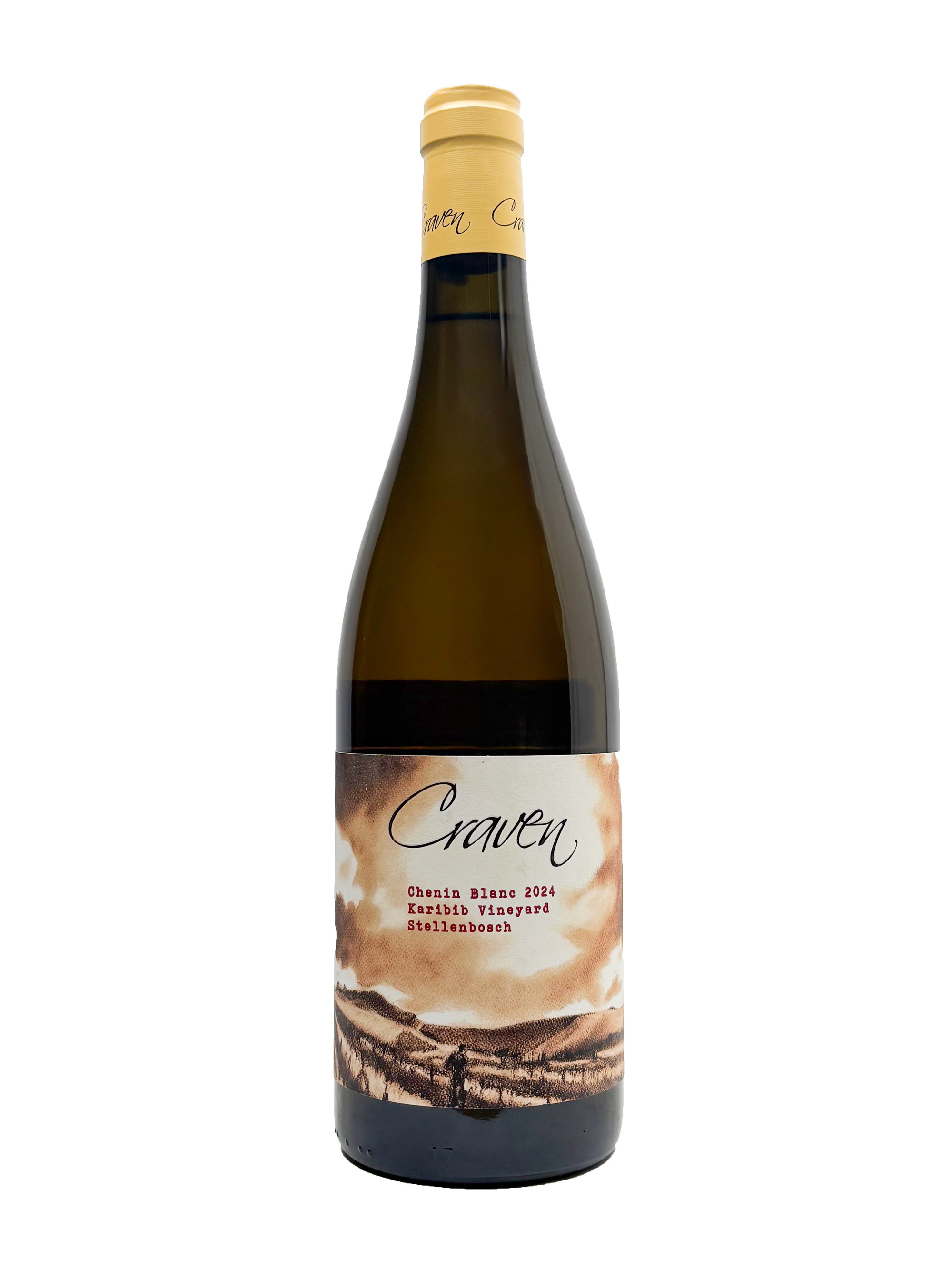 Craven Wines 'Karabib Vineyard' Chenin Blanc 2024