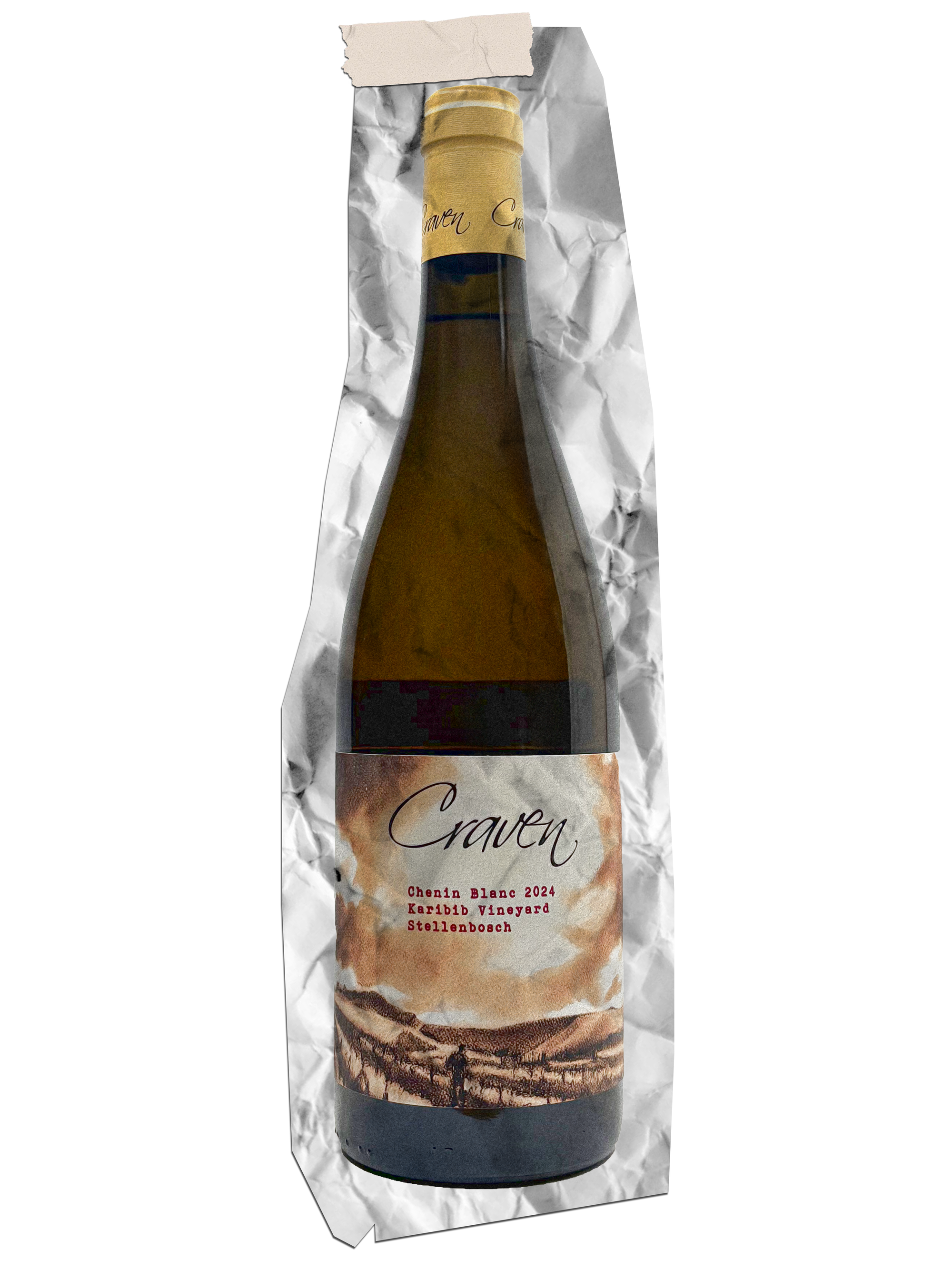 Craven Wines 'Karabib Vineyard' Chenin Blanc 2024