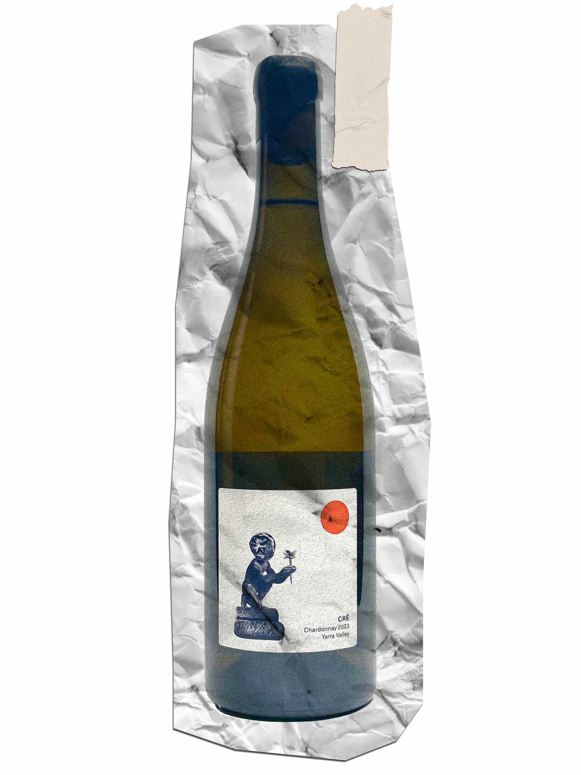 Cré Wines Chardonnay 2024