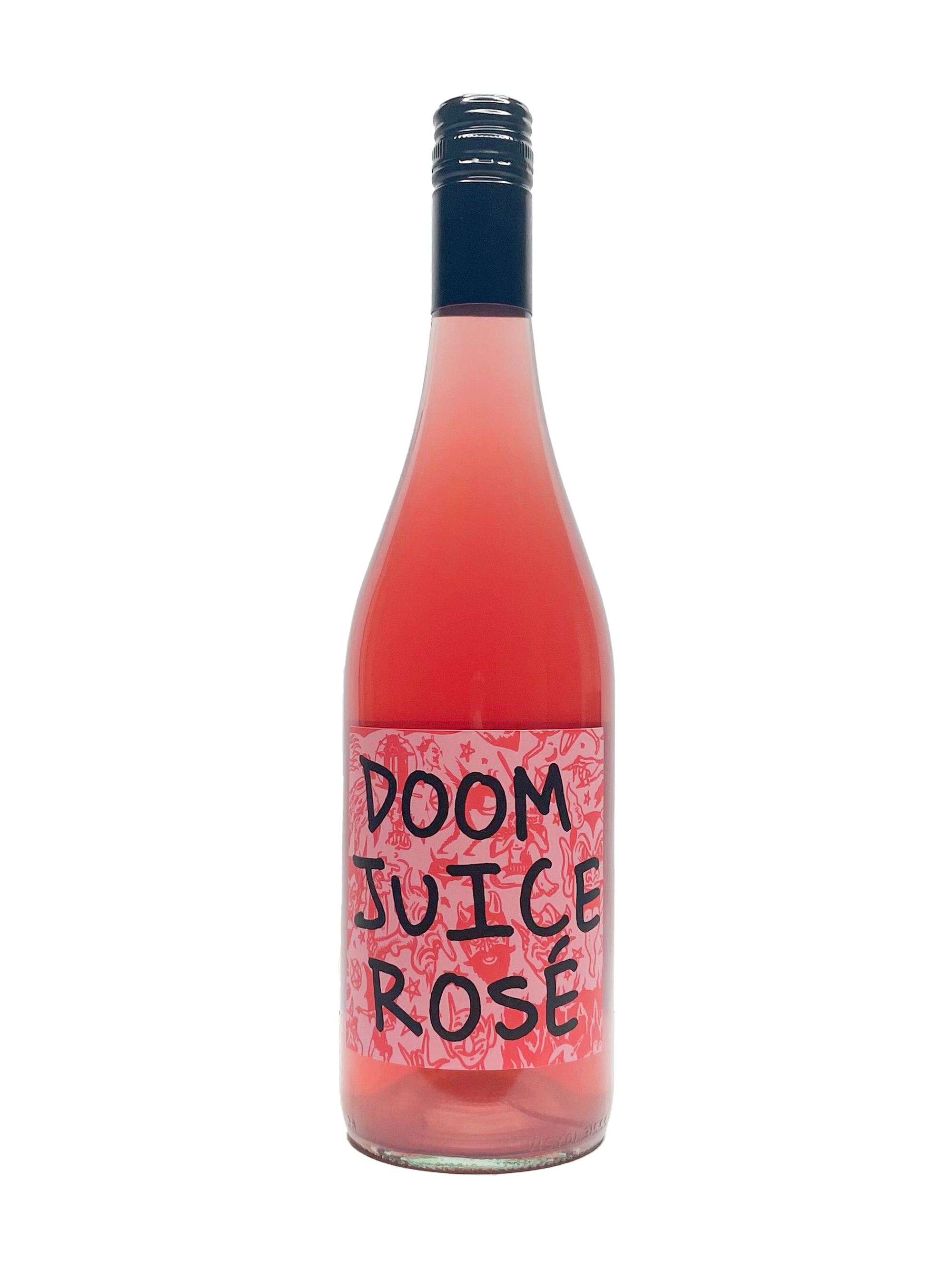 DOOM Juice Rose 2024