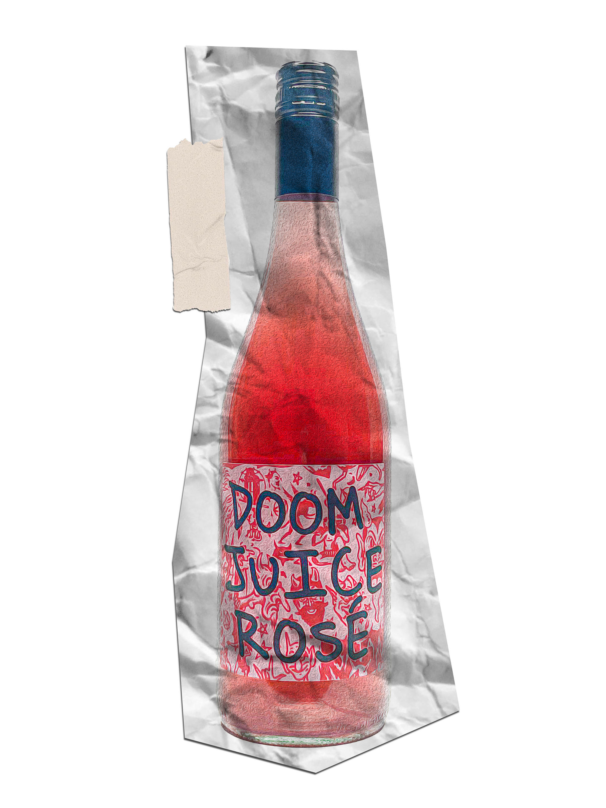 DOOM Juice Rose 2024