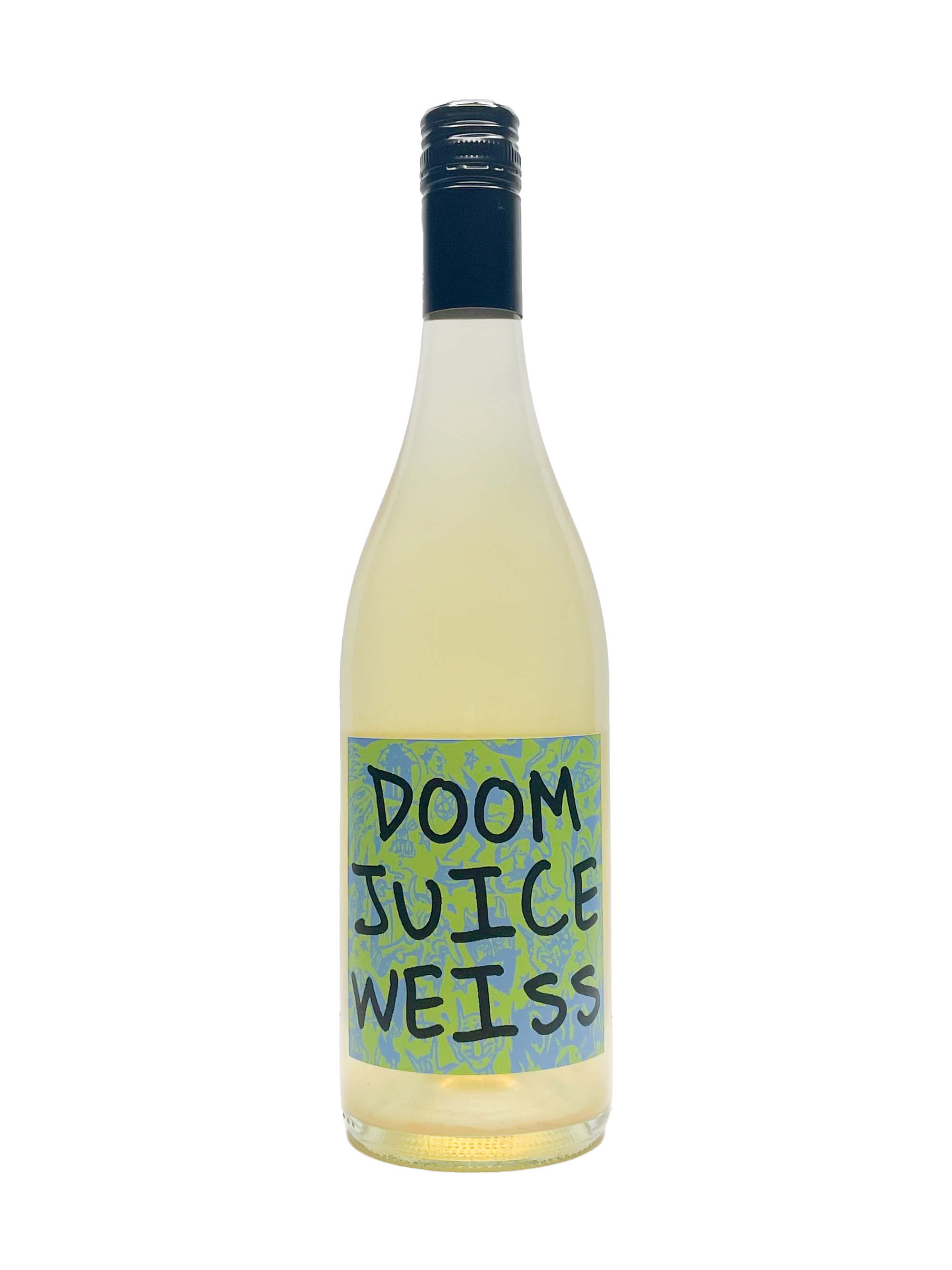DOOM Juice Weiss 2024