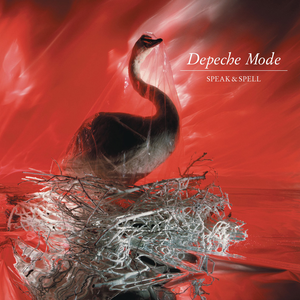 SPEAK AND SPELL - Depeche Mode