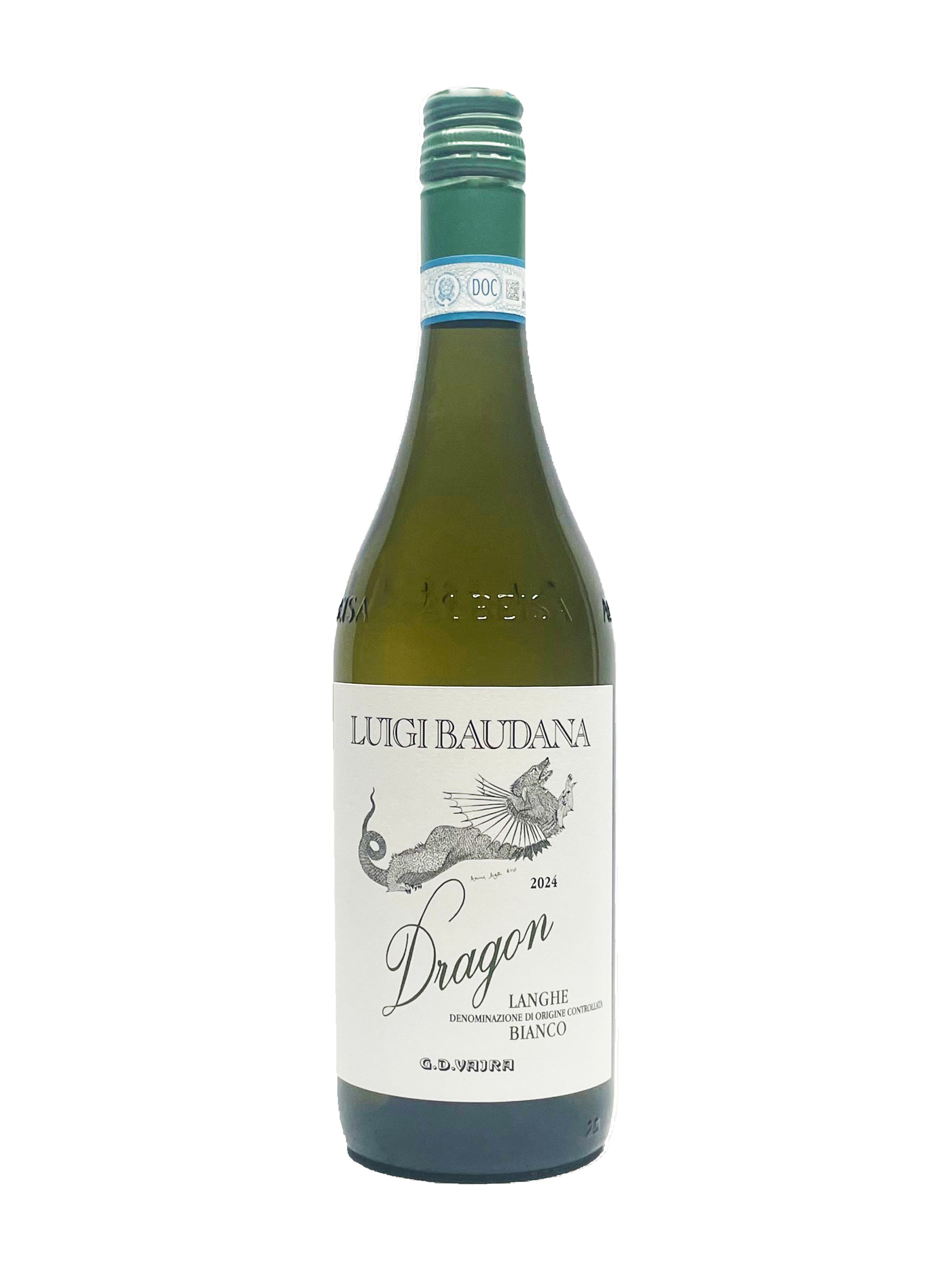 Luigi Baudana 'Dragon' Bianco 2024