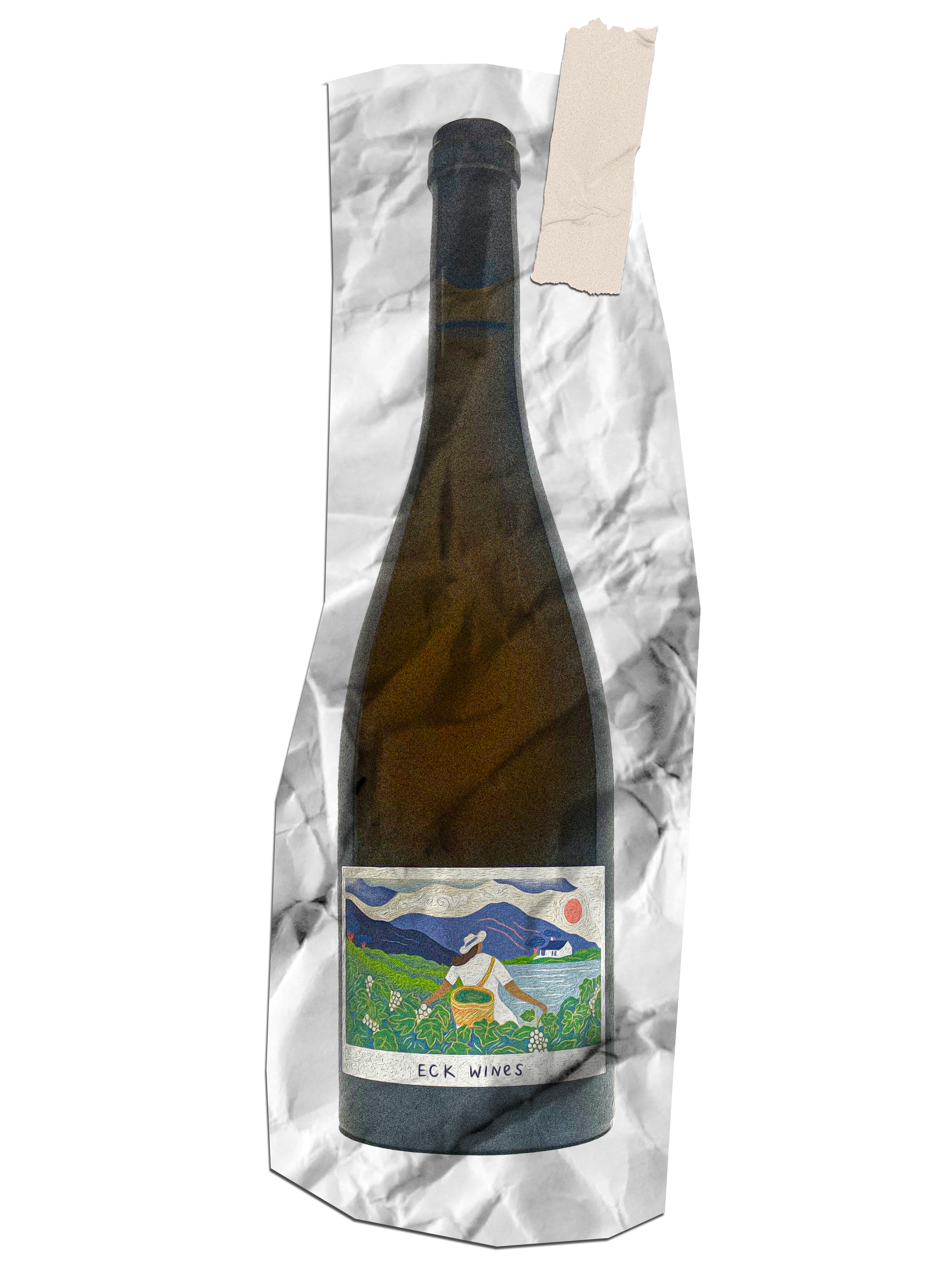 ECK Wines Marsanne No. 2 2024