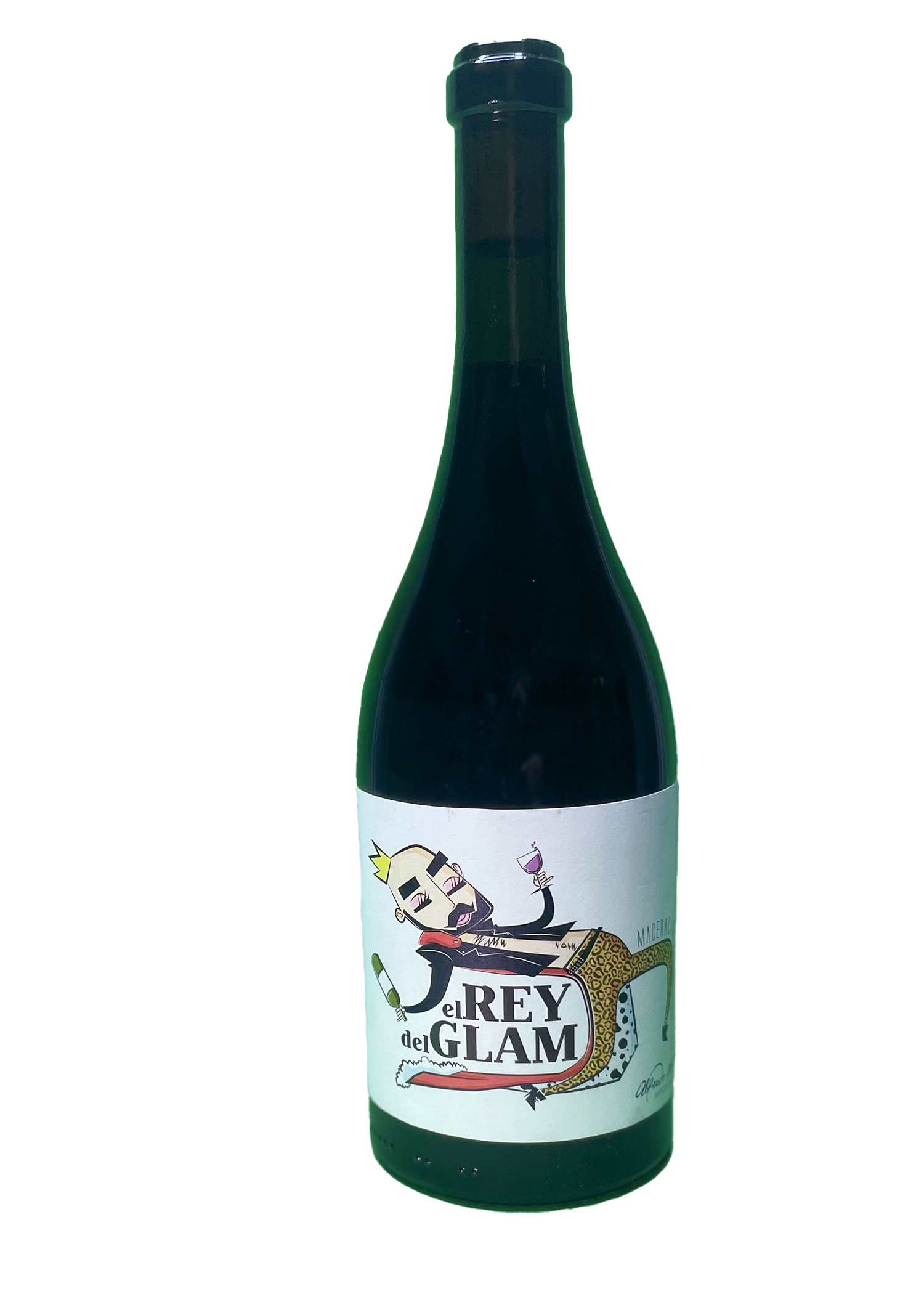 Alfredo Maestro 'El Rey Del Glam' Garnacha 2021