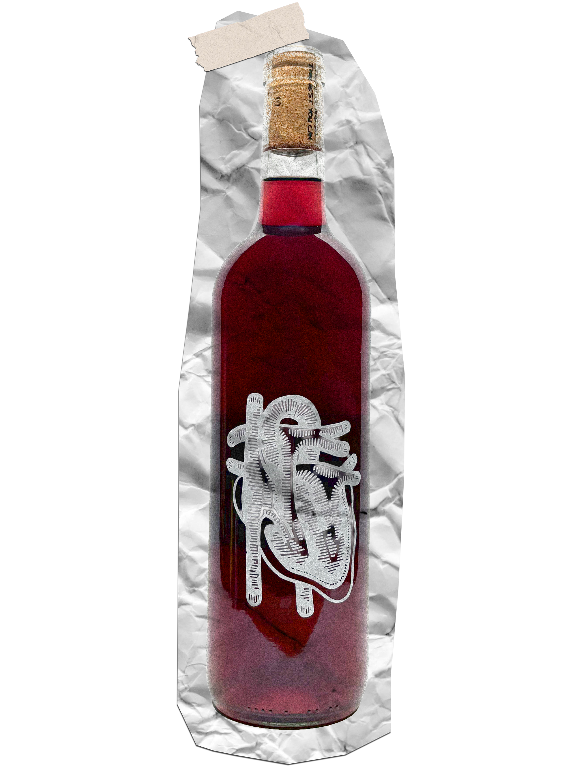 Fin Wines 'Le Vin du Rosier' 2025