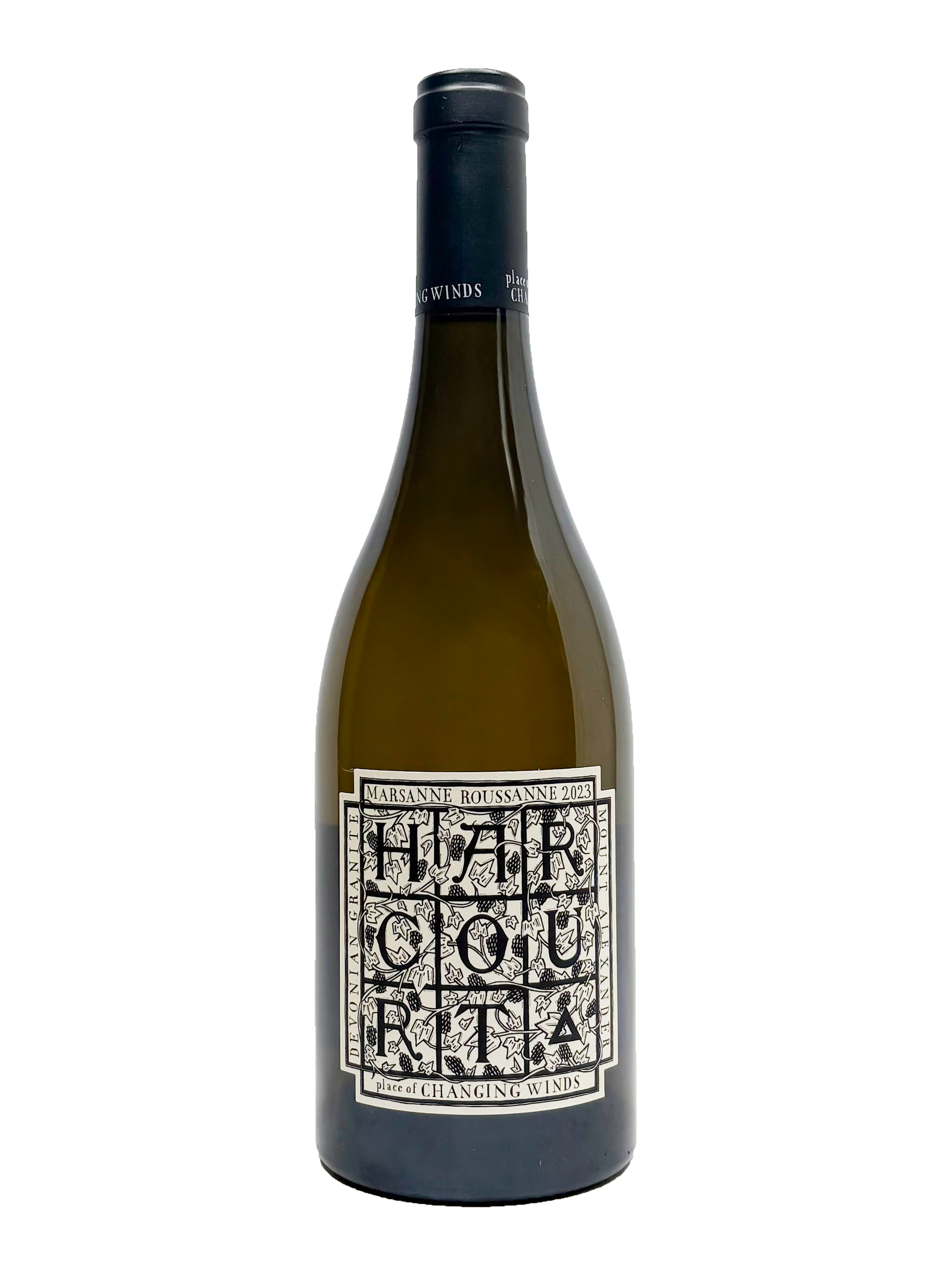 Place of Changing Winds Harcourt Marsanne Roussanne 2023