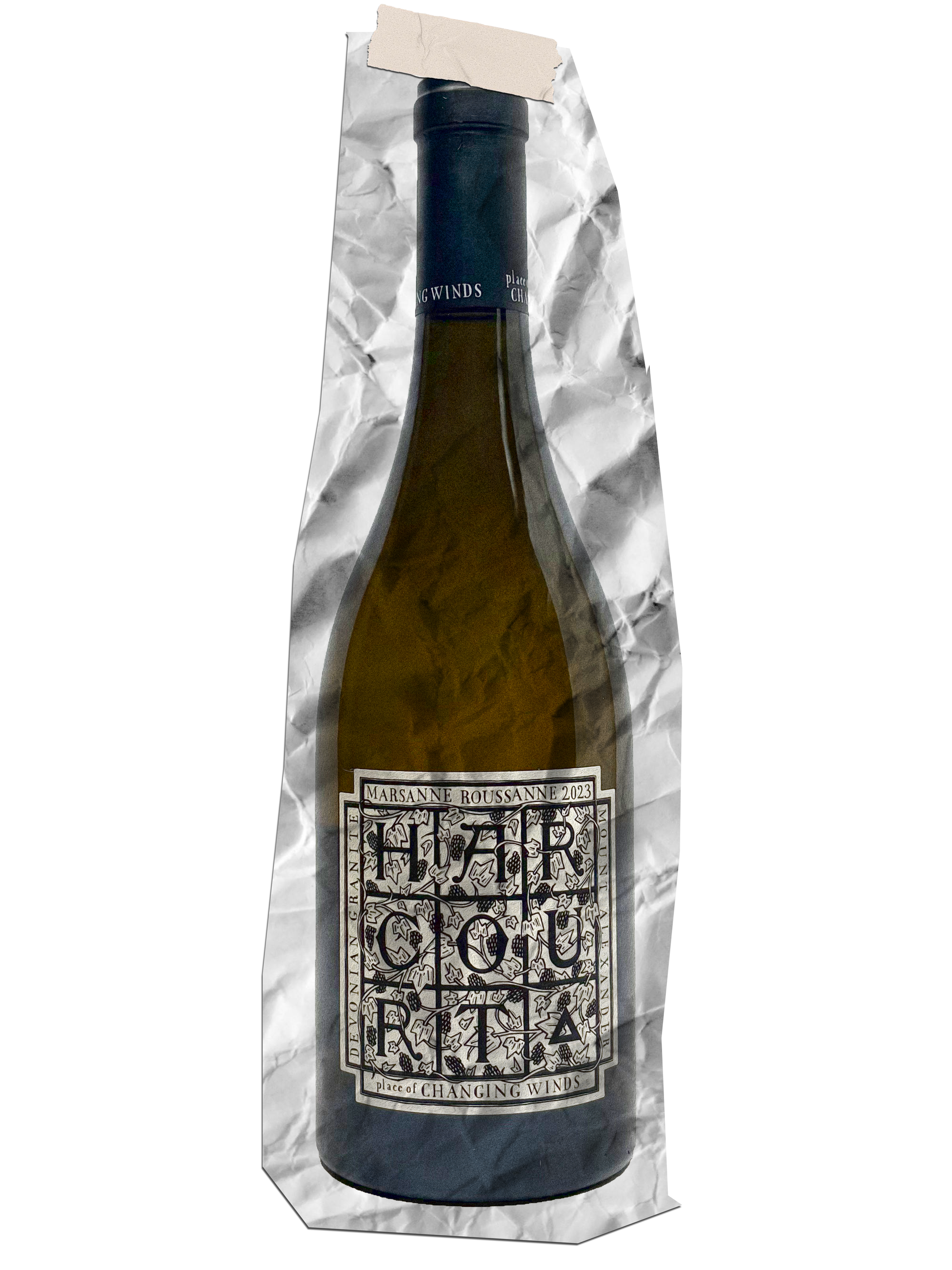 Place of Changing Winds Harcourt Marsanne Roussanne 2023