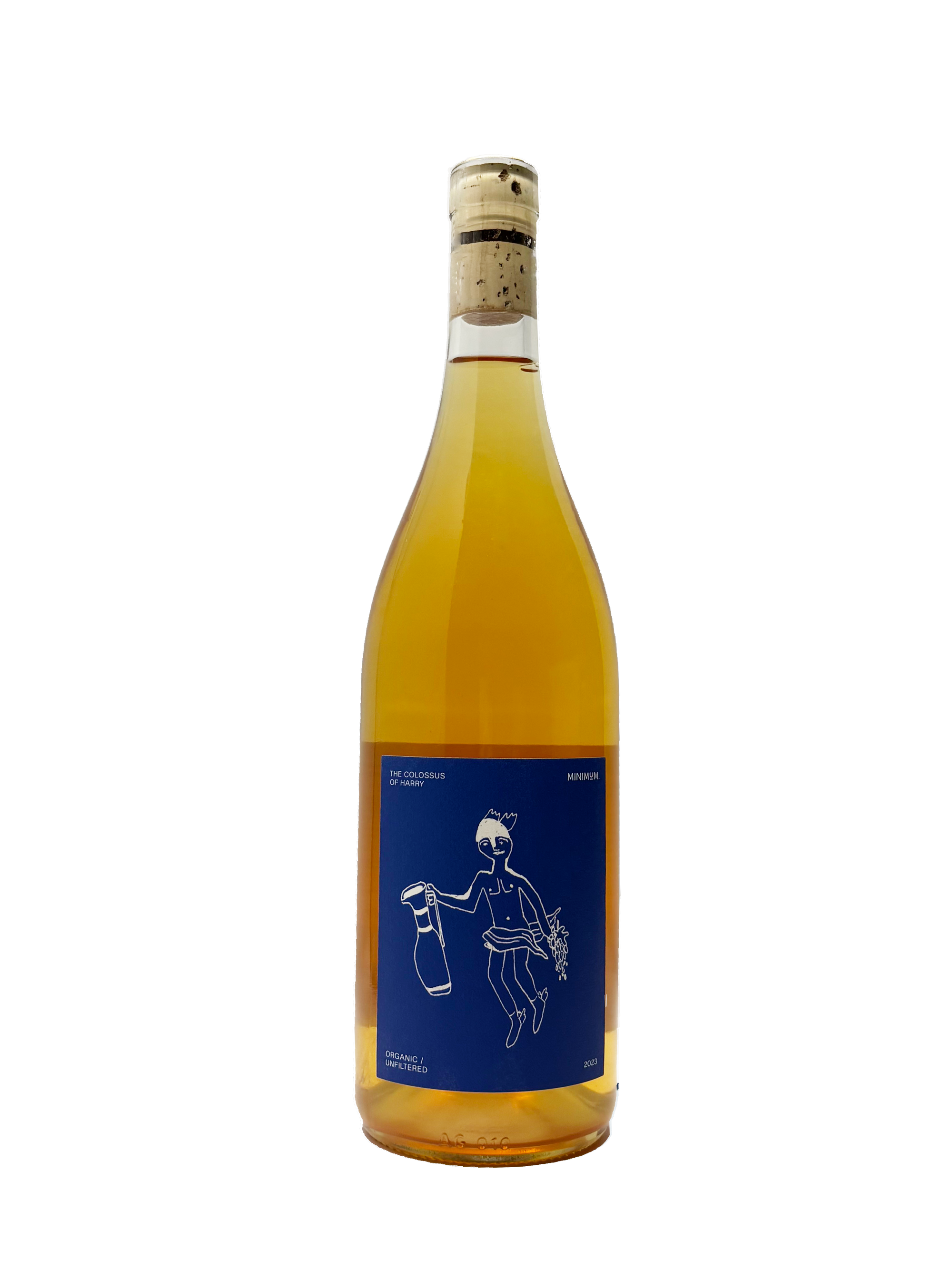 Minimum 'Colossus of Harry' Skinsy Sauv. B 2023