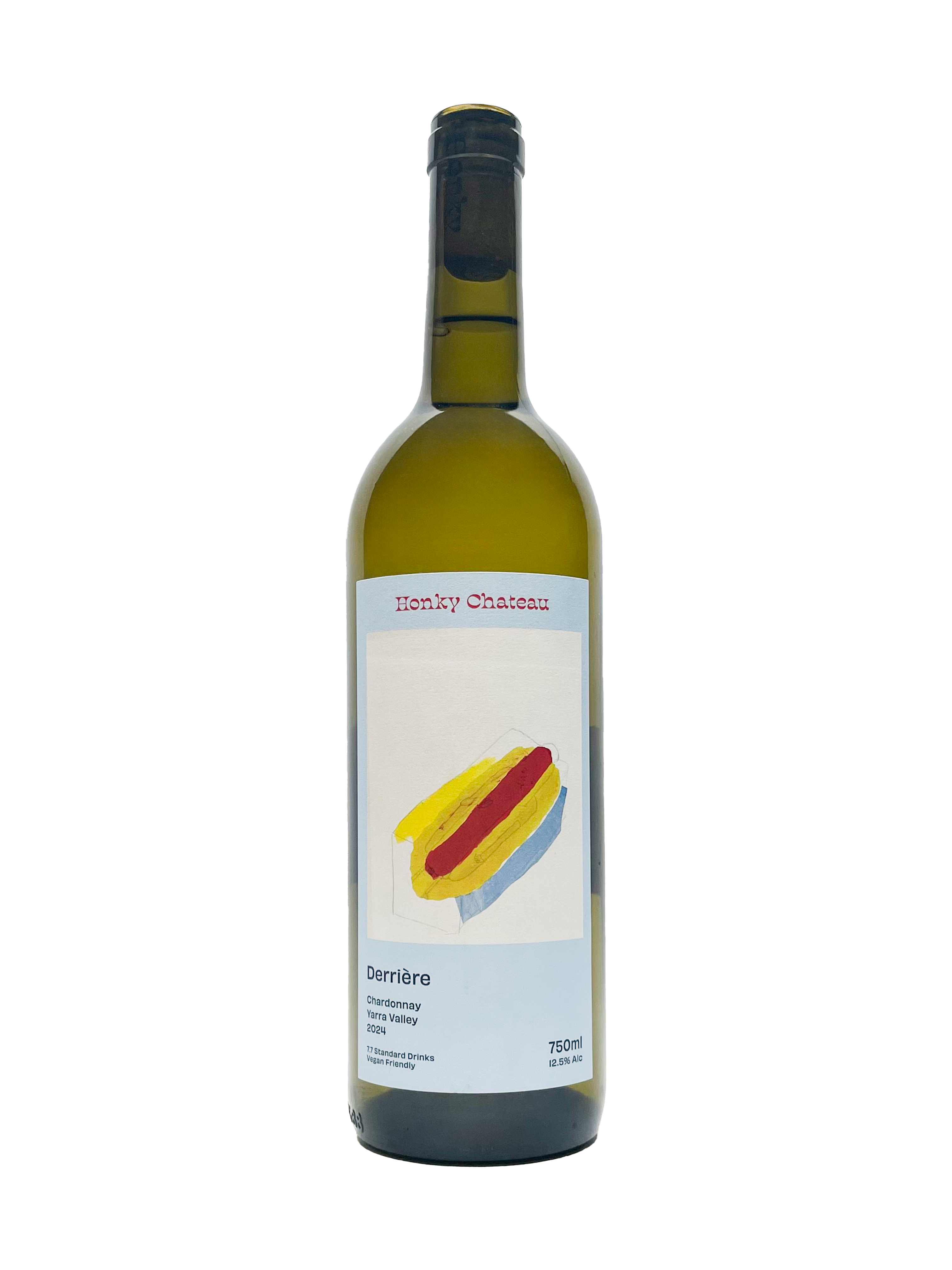 Honky Chateau 'Derrière' Chardonnay 2024